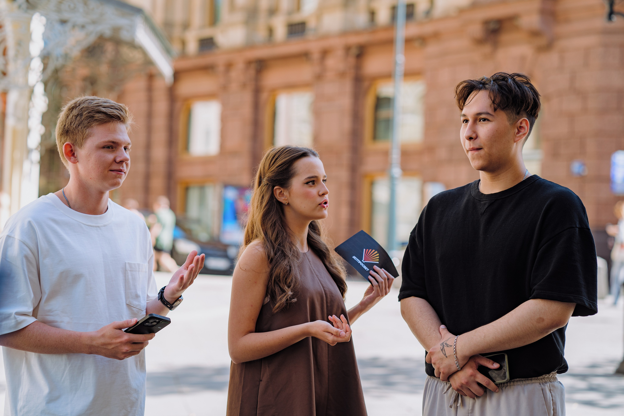 Уличный историк. Творческий и репортажный фотограф в Москве Клим Долгов