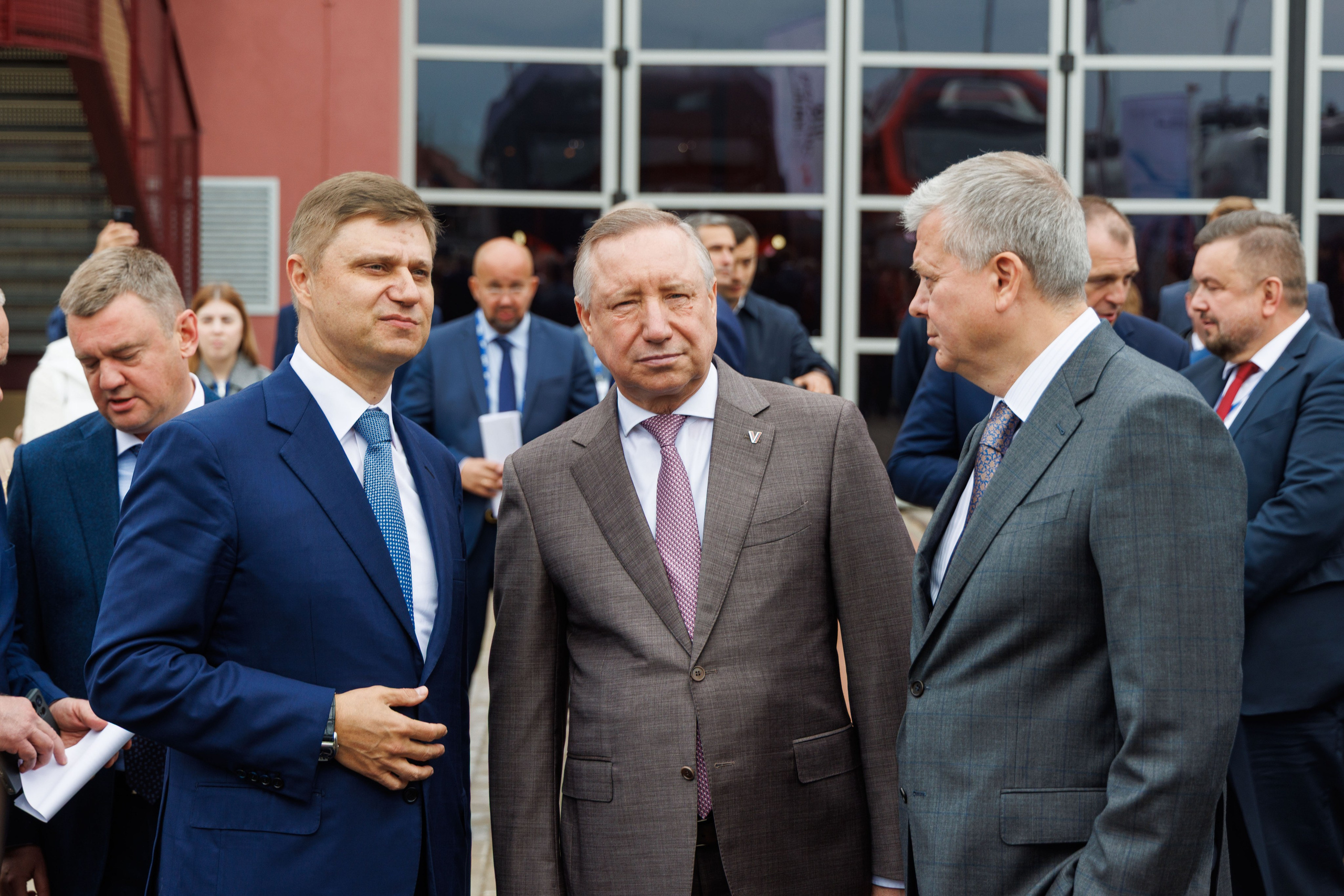 Деловой репортаж. Фотограф Балаев Михаил