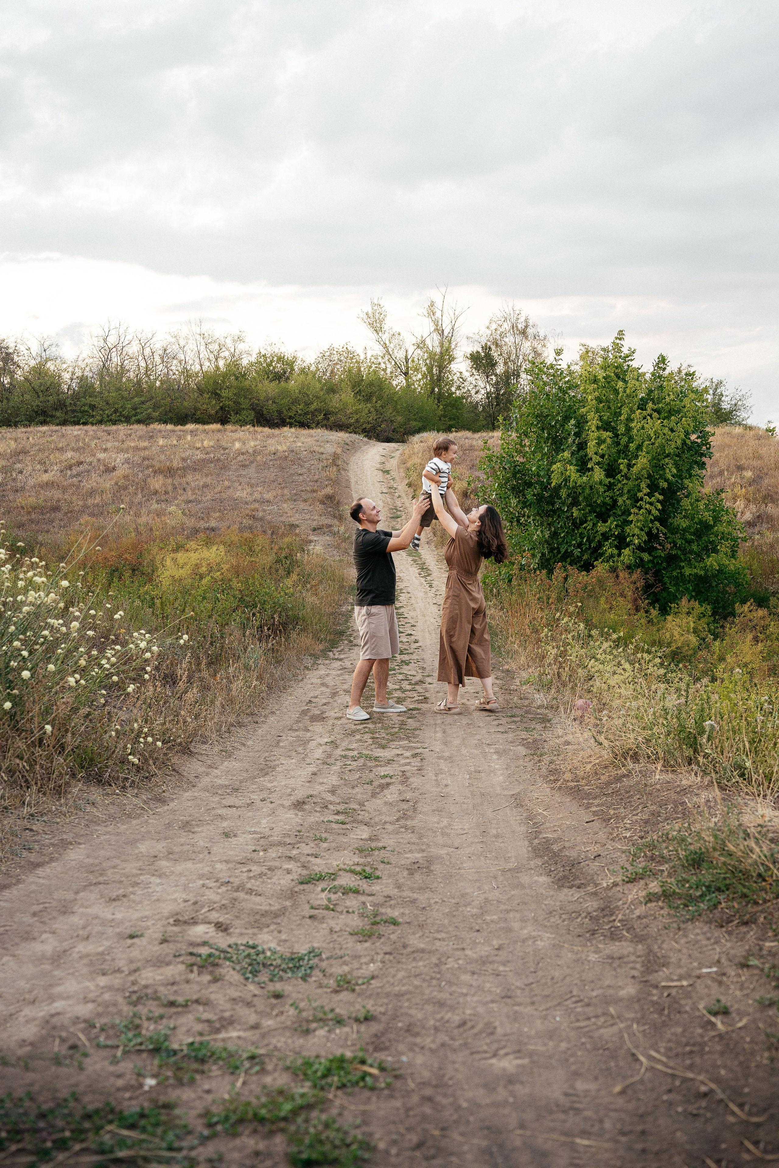 Семейная на природе. Главная