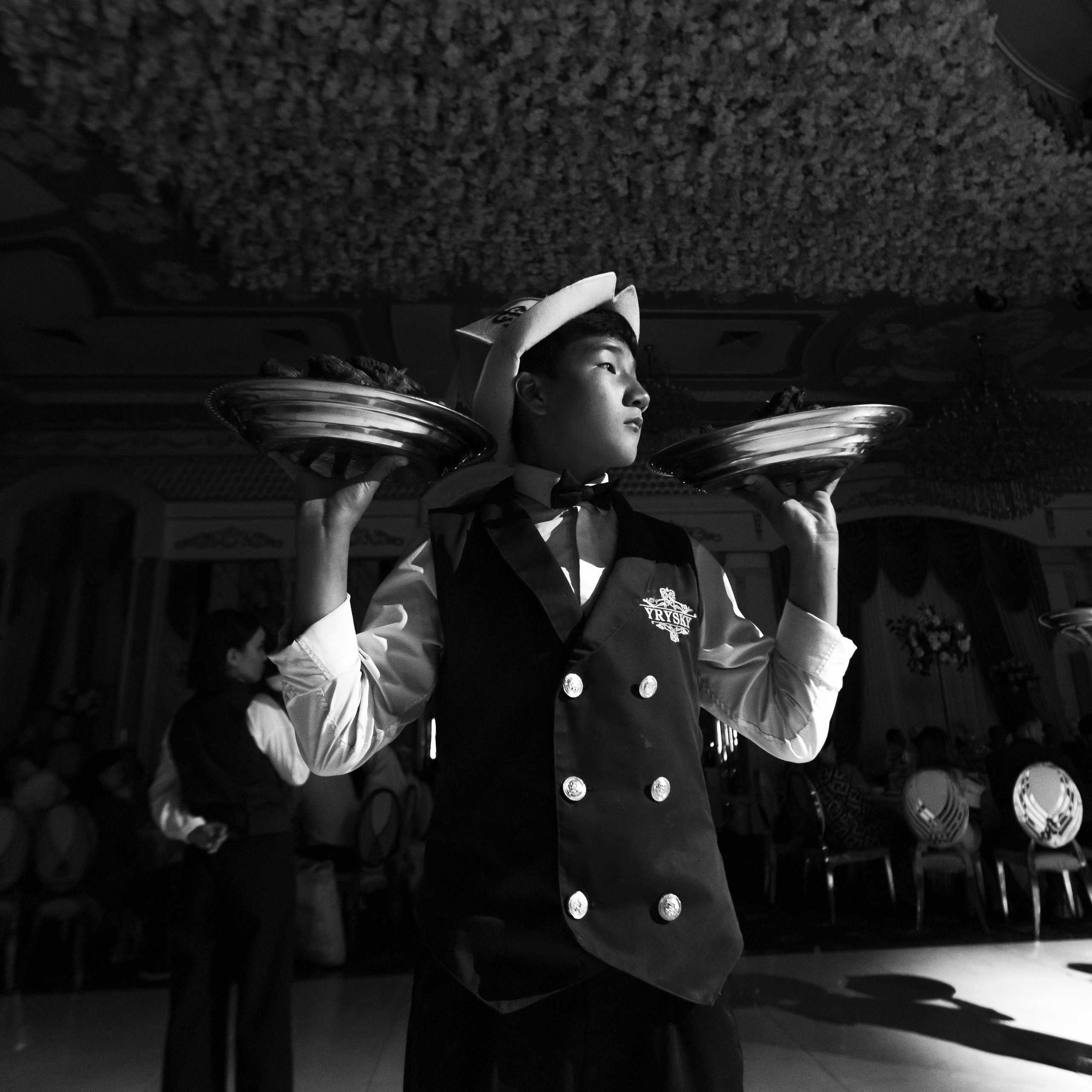 Репортаж. Адылхан Касымалиев