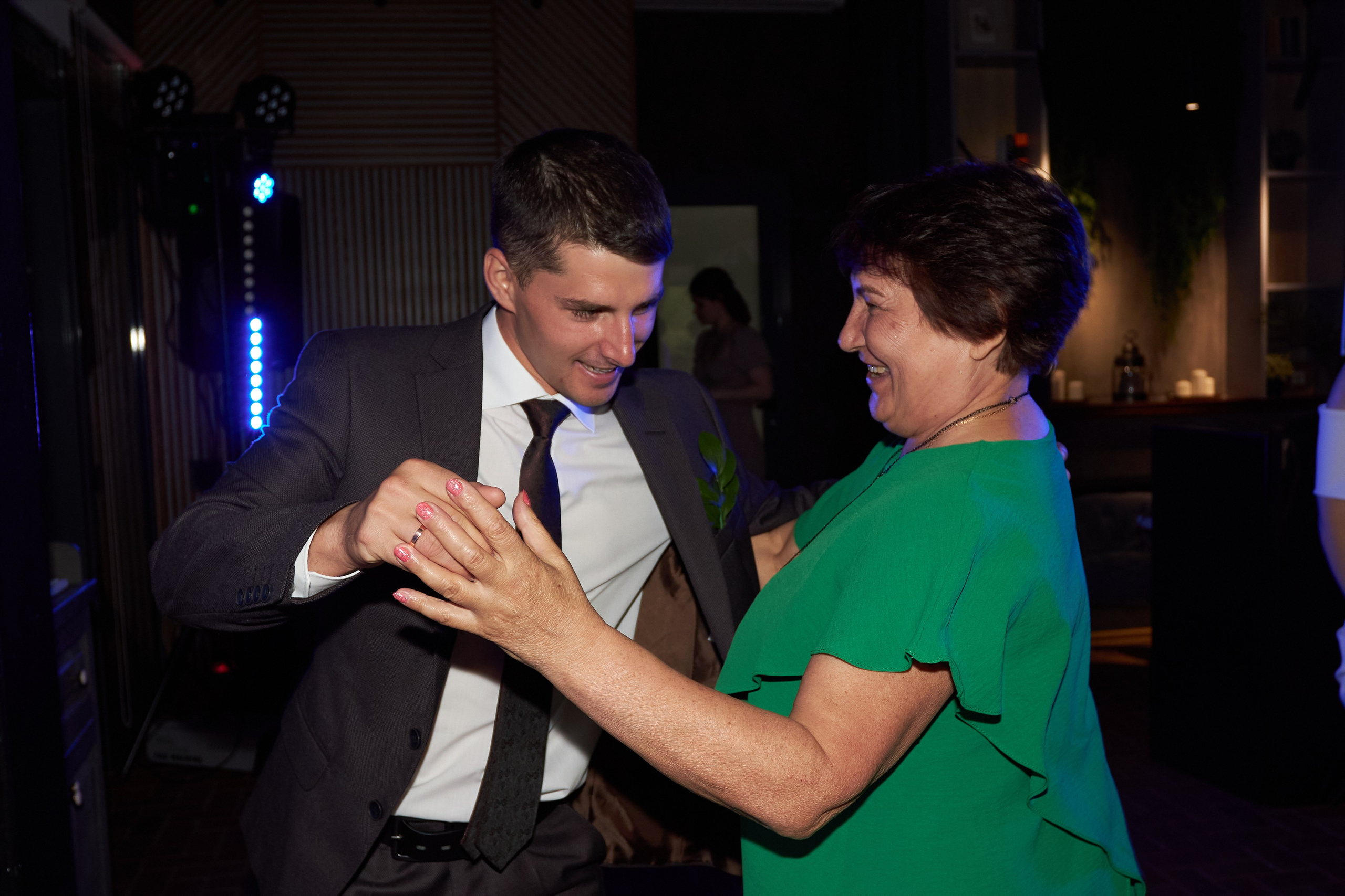 Маленькая свадьба — большие эмоции. Любовь Юсупова. Фотограф