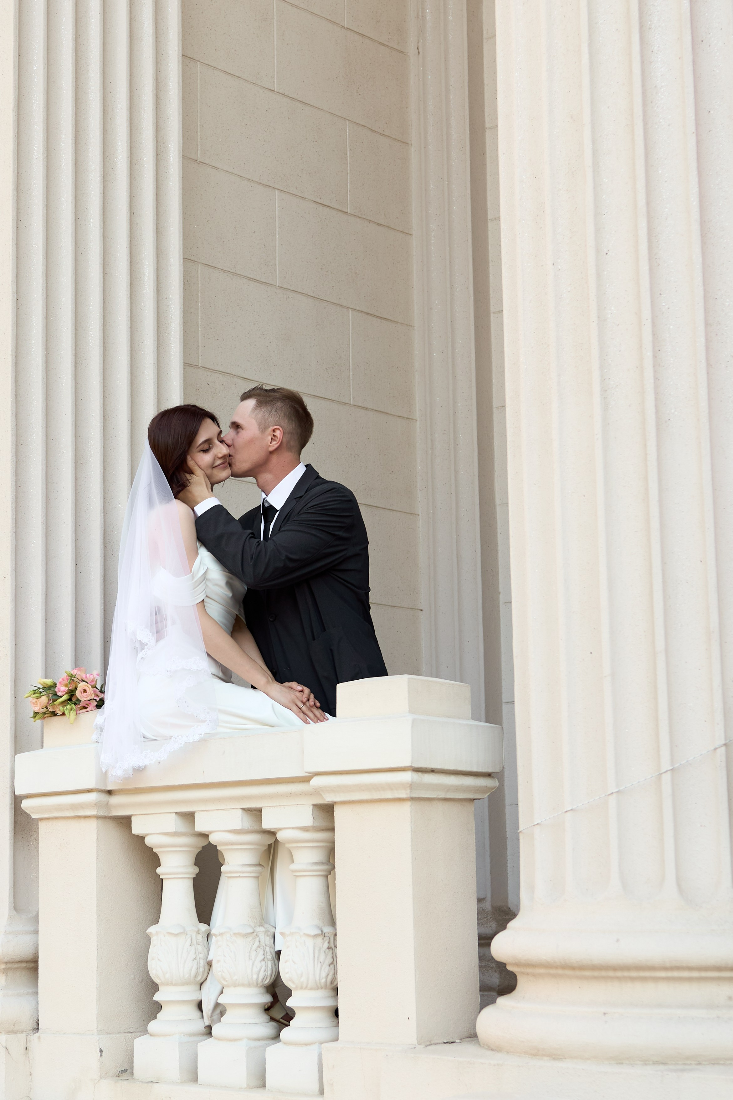 Татьяна и Лев. Любовь Юсупова. Фотограф