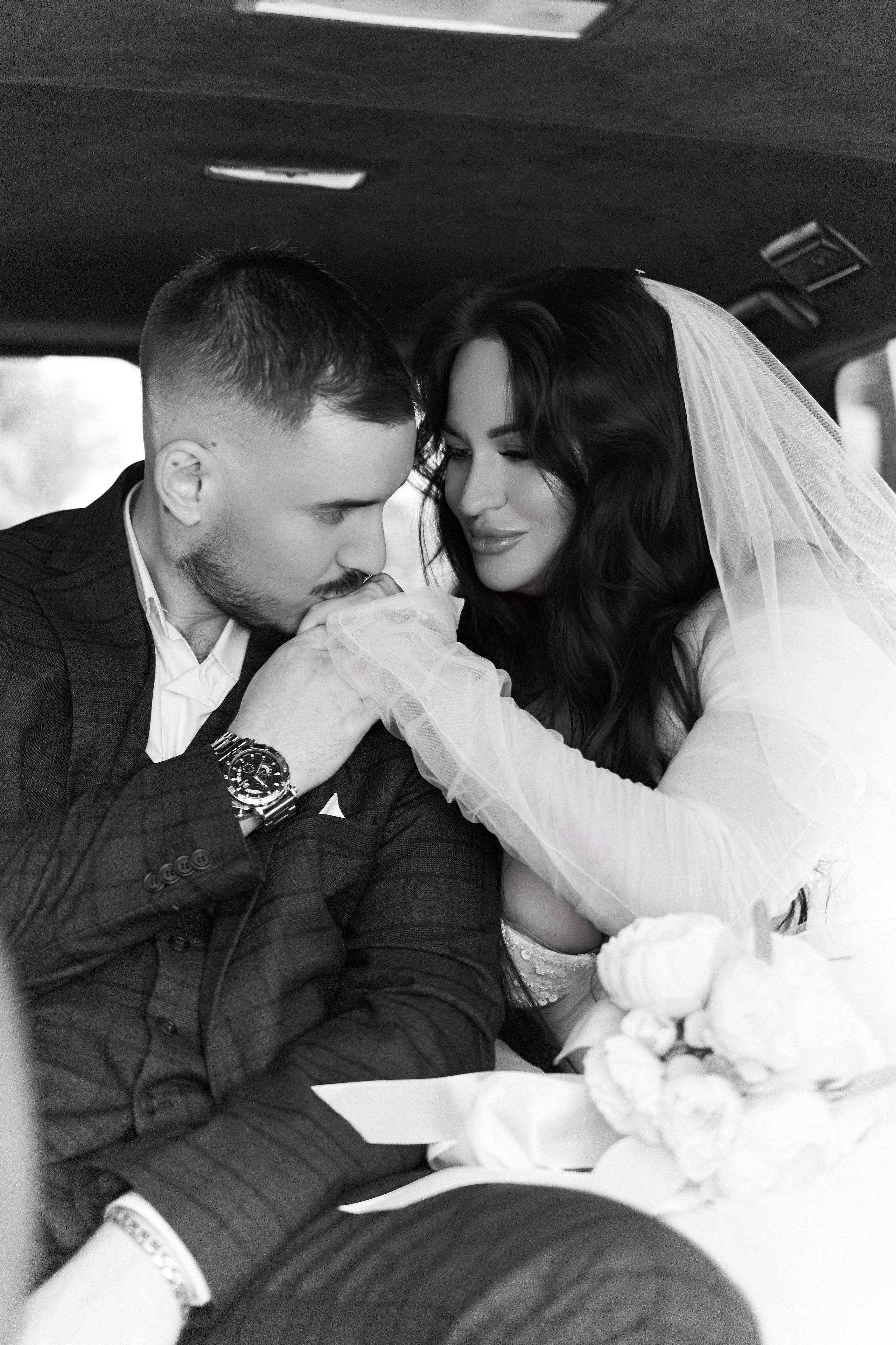 Екатерина и Евгений. Любовь Юсупова. Фотограф