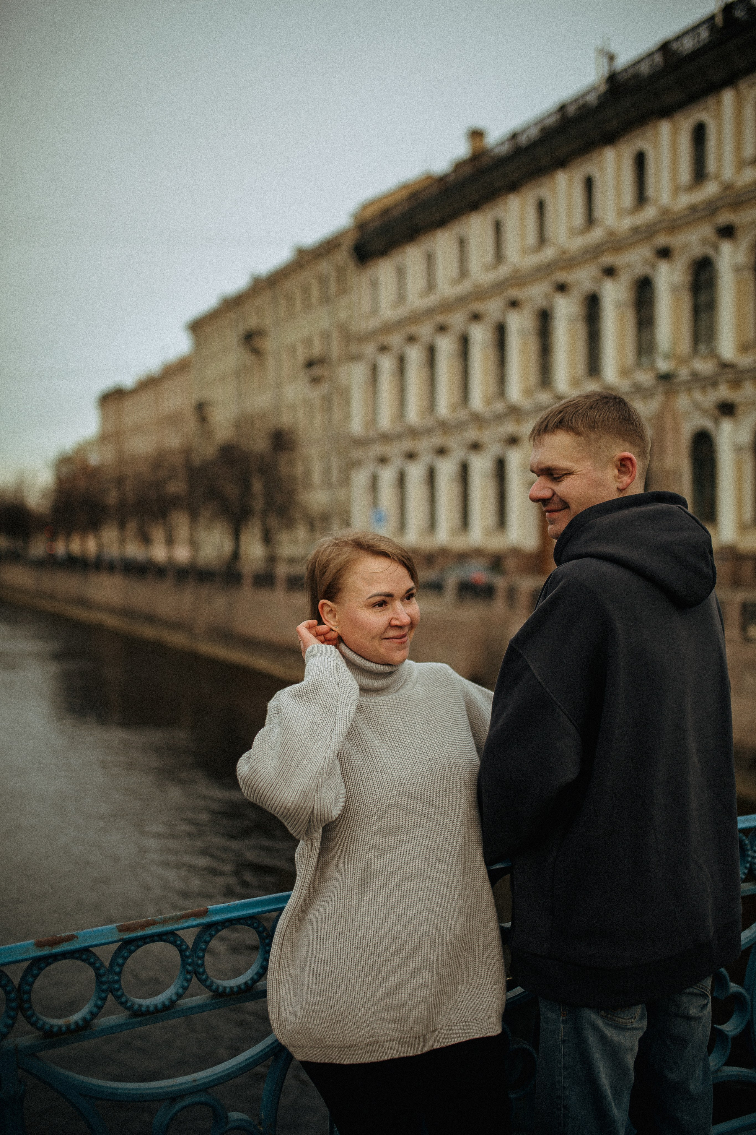 Анна & Александр. Семейный и Свадебный фотограф в Санкт-Петербурге Плохая Екатерина