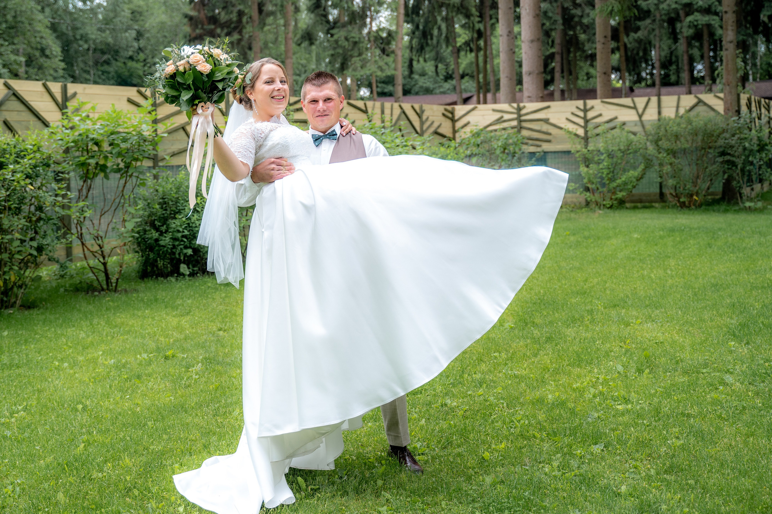 Дмитрий и Вика. Архив