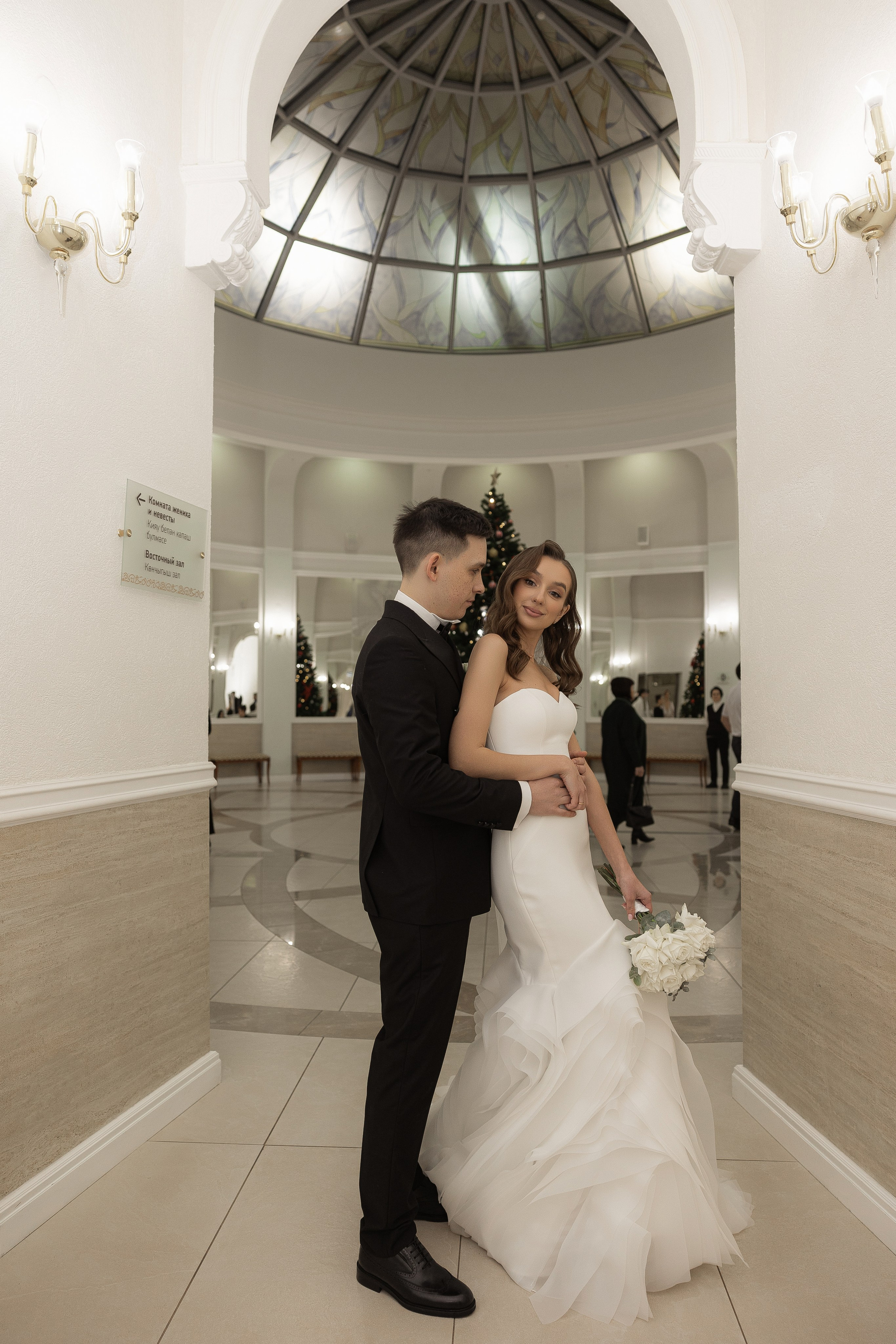 Rinat / Elvina. Свадебный и репортажный фотограф в Казани Регина Гареева