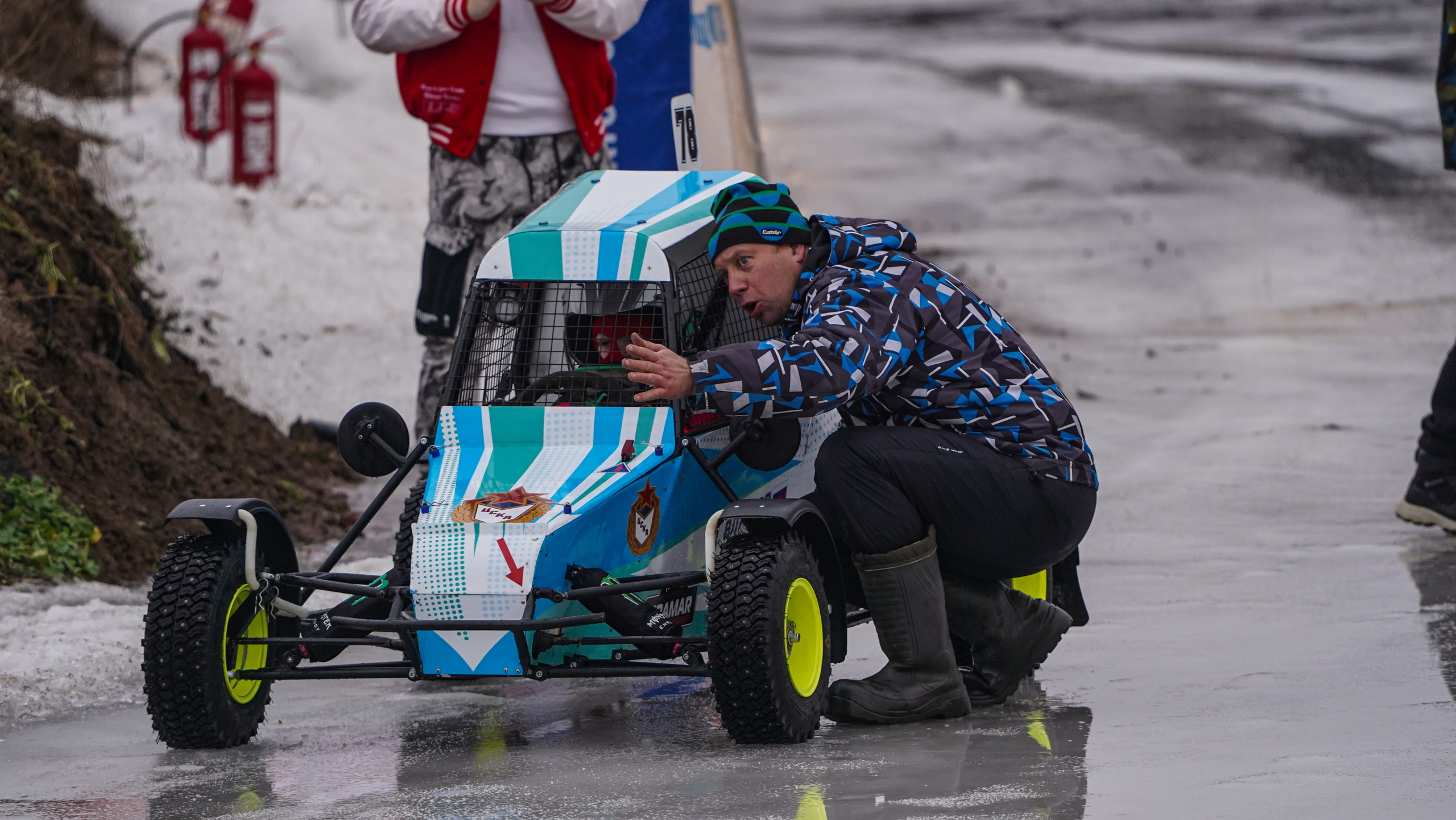 Автокросс. 6-18 лет (18.01.25). Автомобильный фотограф Шакая Кирилл