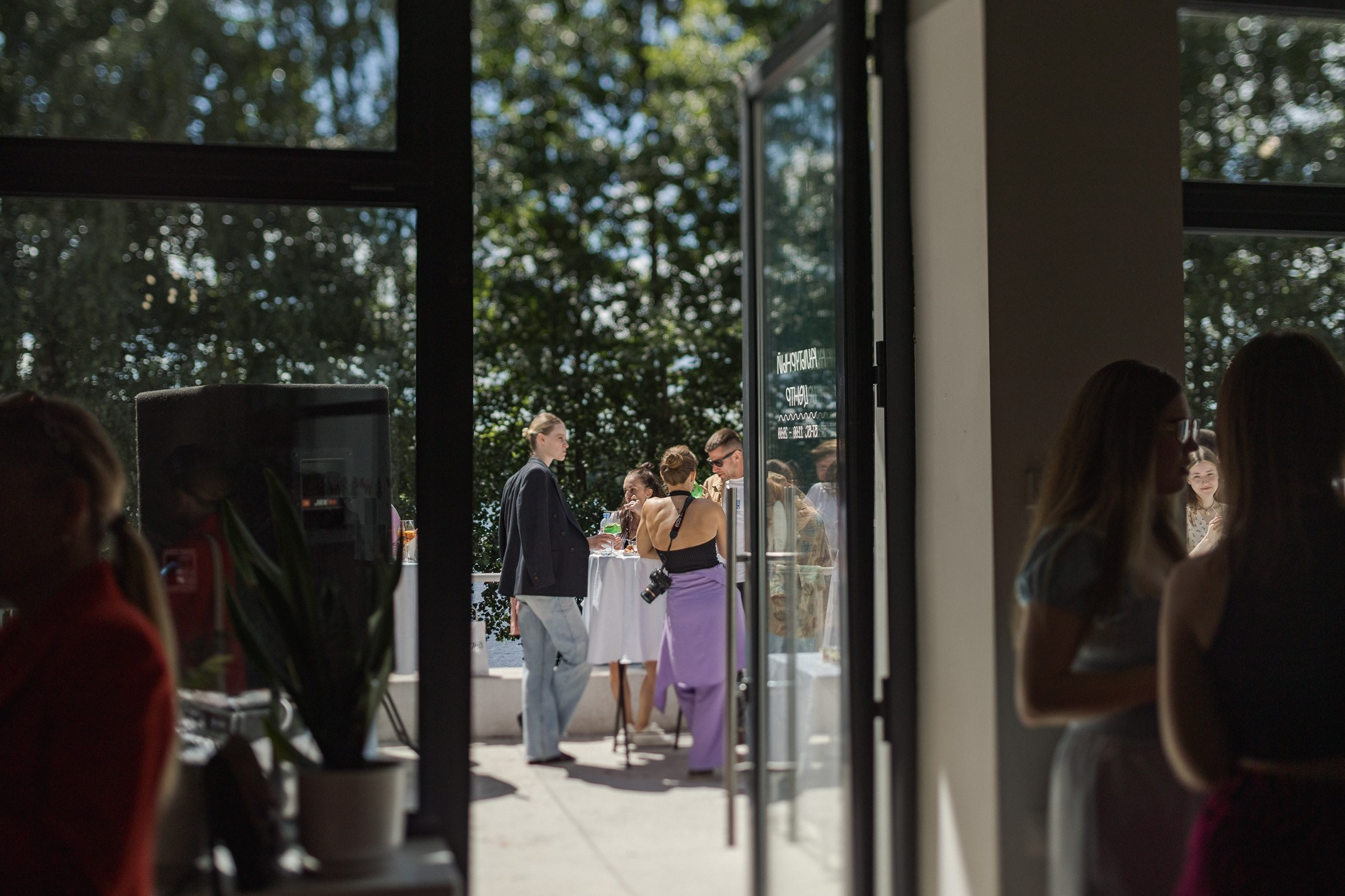 Бранч для блогеров. Фотограф городских и семейных событий Артем Карпухин