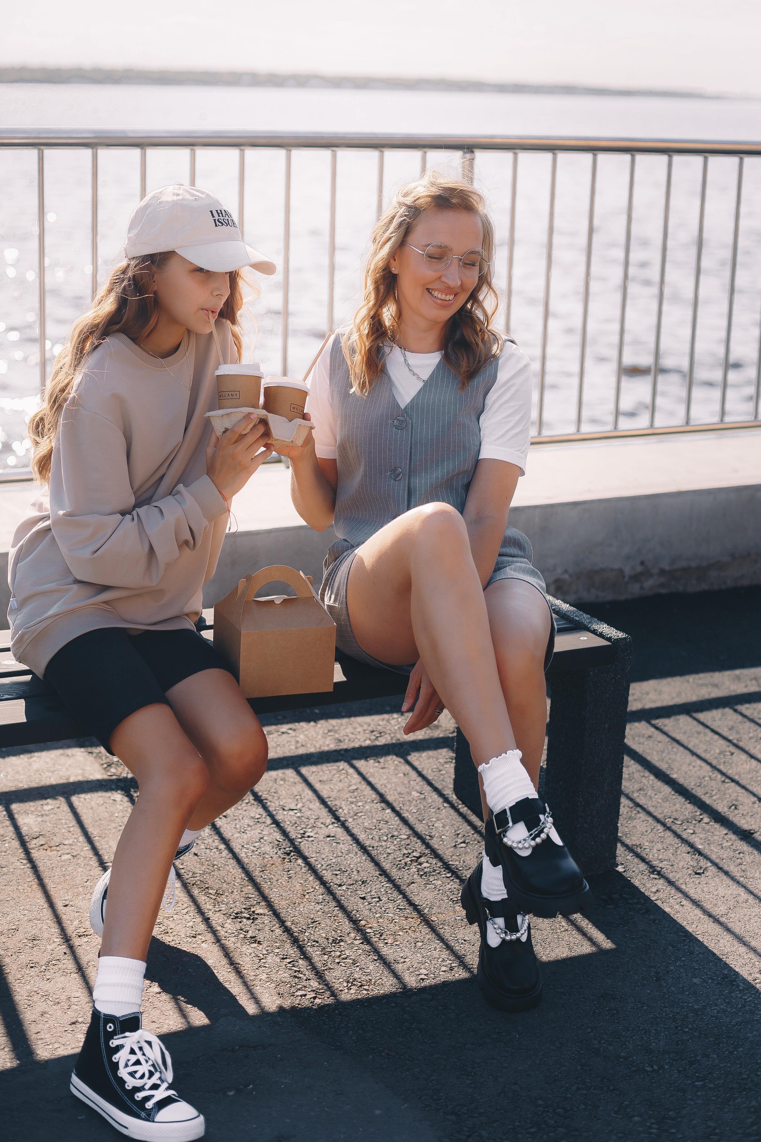 Стритстайл съёмка. Фотограф Евгения Мальцева, Архангельск