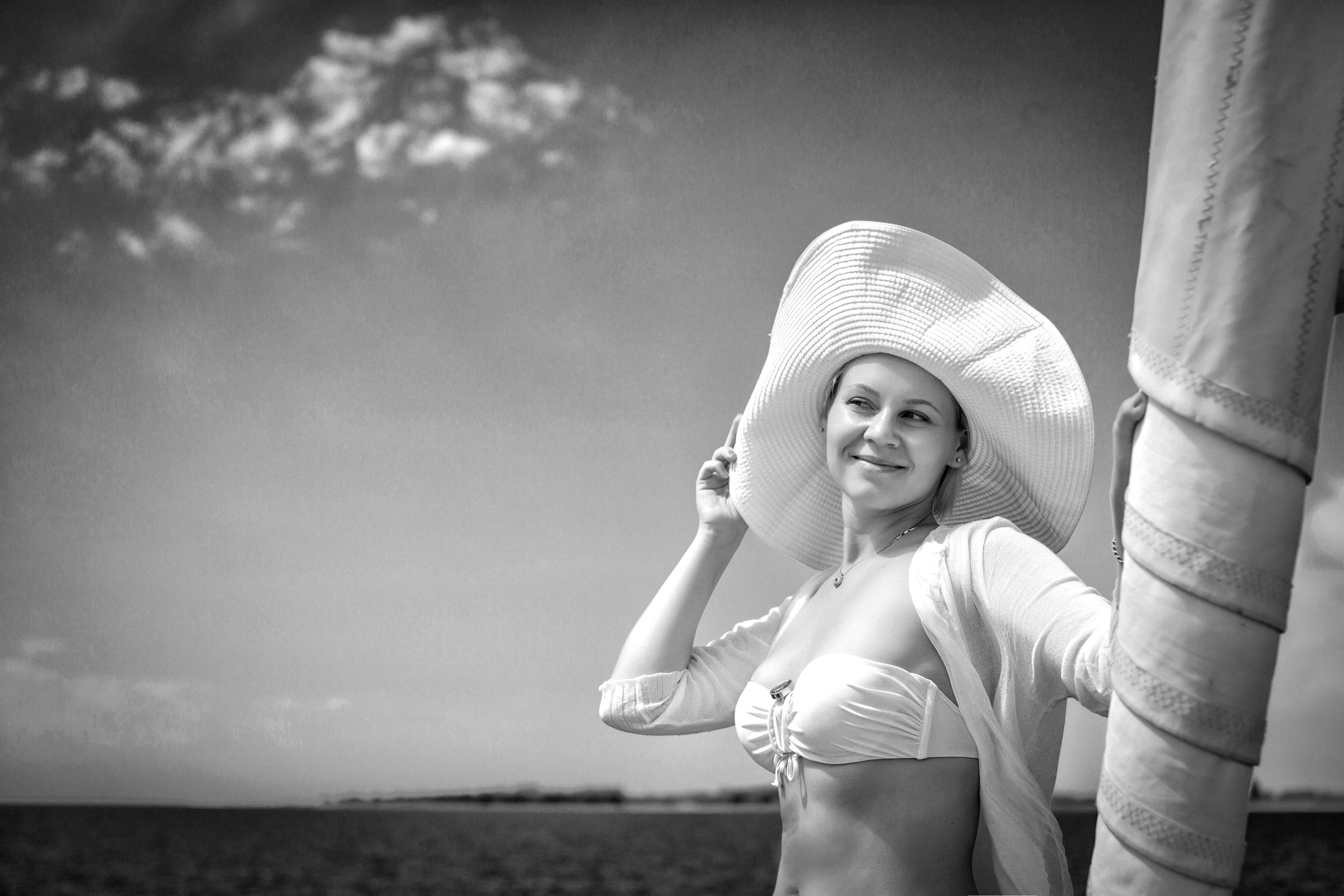 Семейная морская прогулка. Свадебный и Семейный Фотограф в Краснодаре