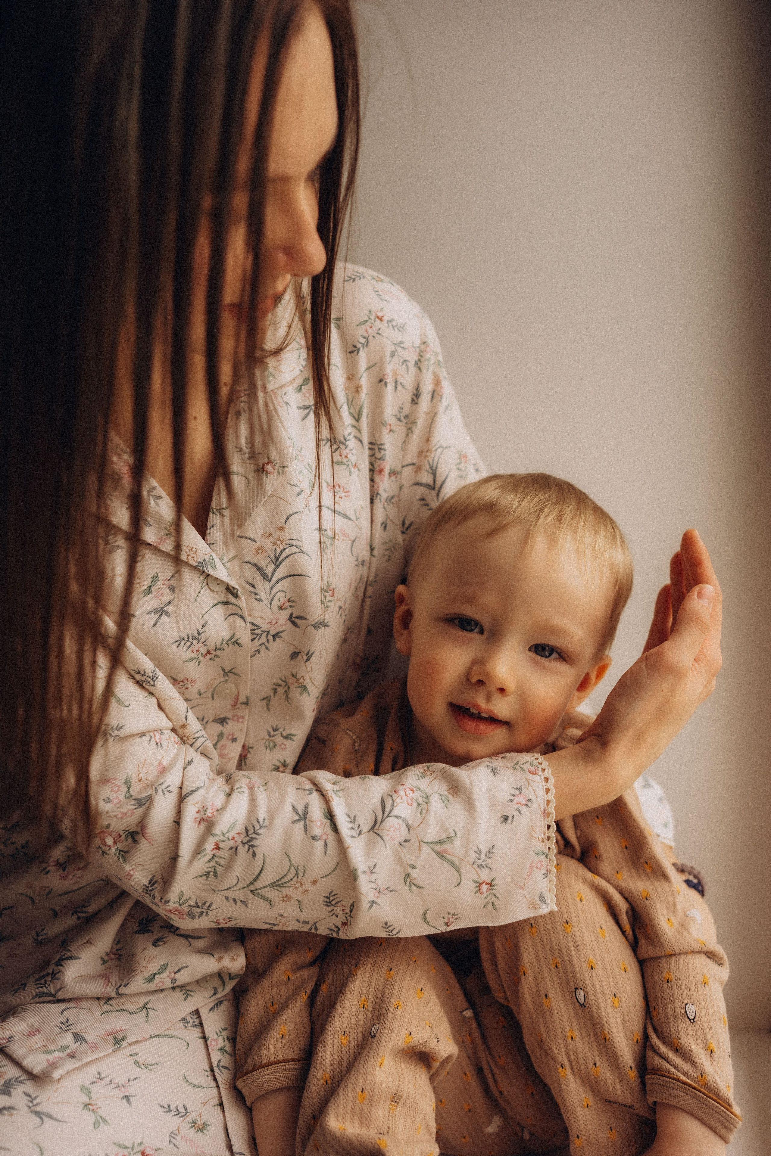 Family — дом/студия. Семейный фотограф Егор Веденин