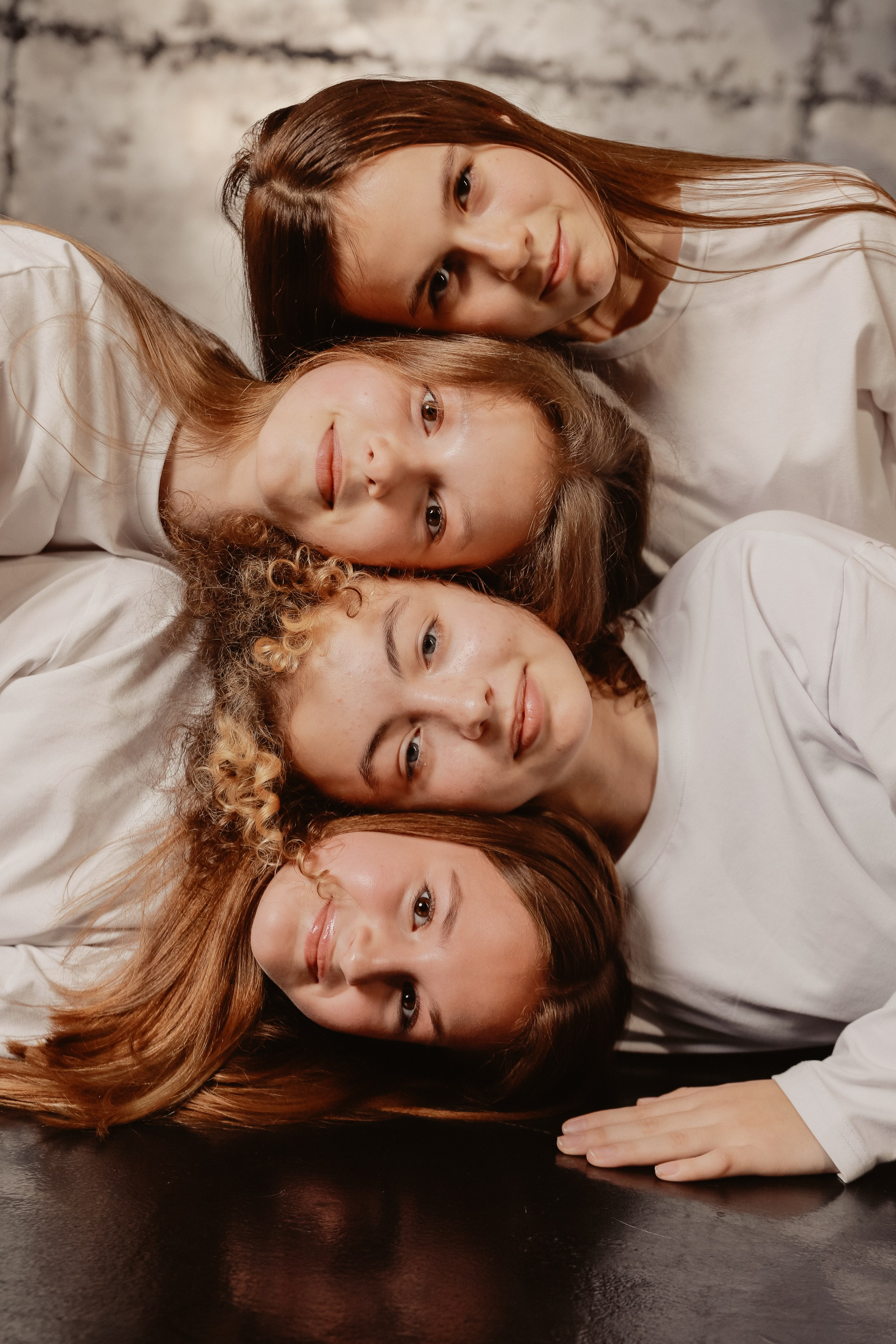 Небесные ласточки. Фотограф Юлия Мальцева