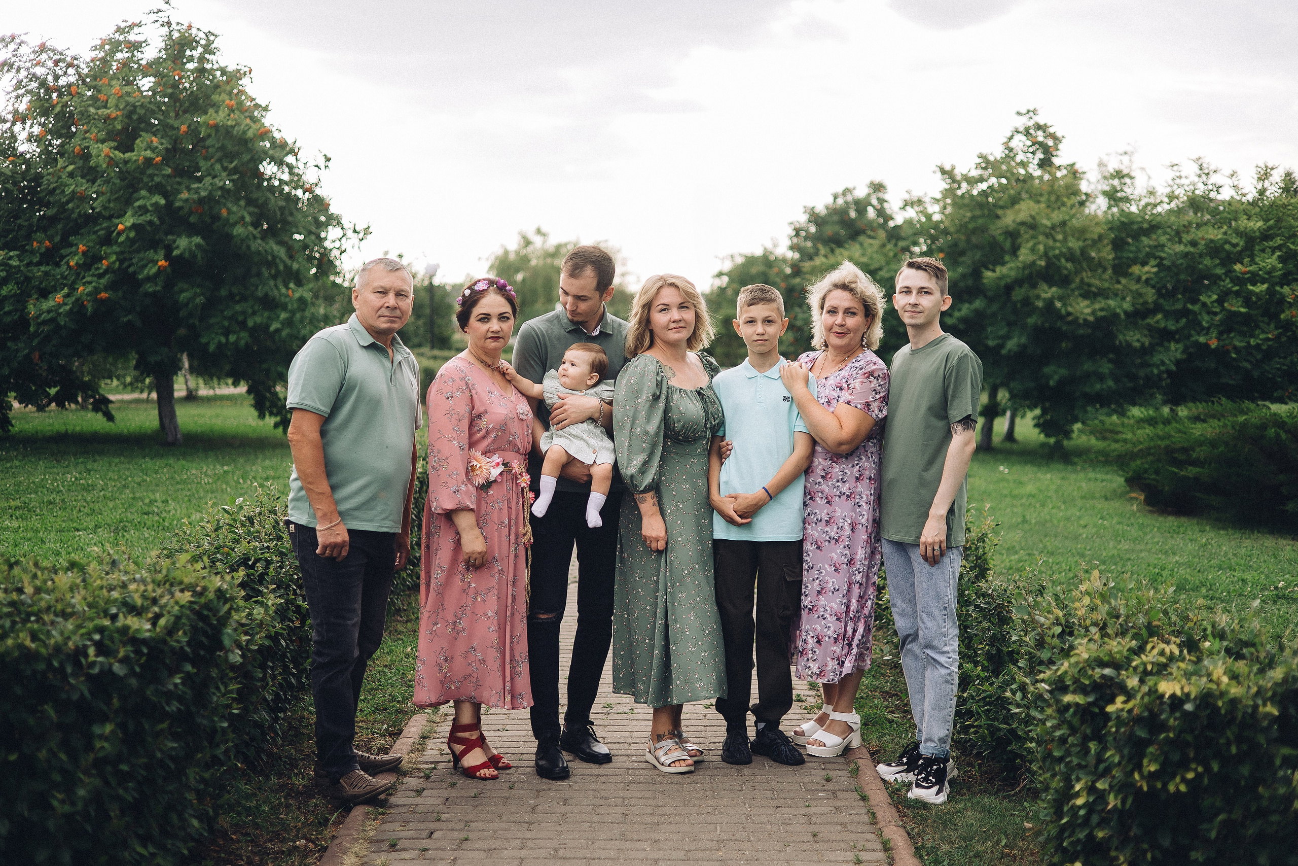 ♡. Семейный и свадебный фотограф в Ульяновске