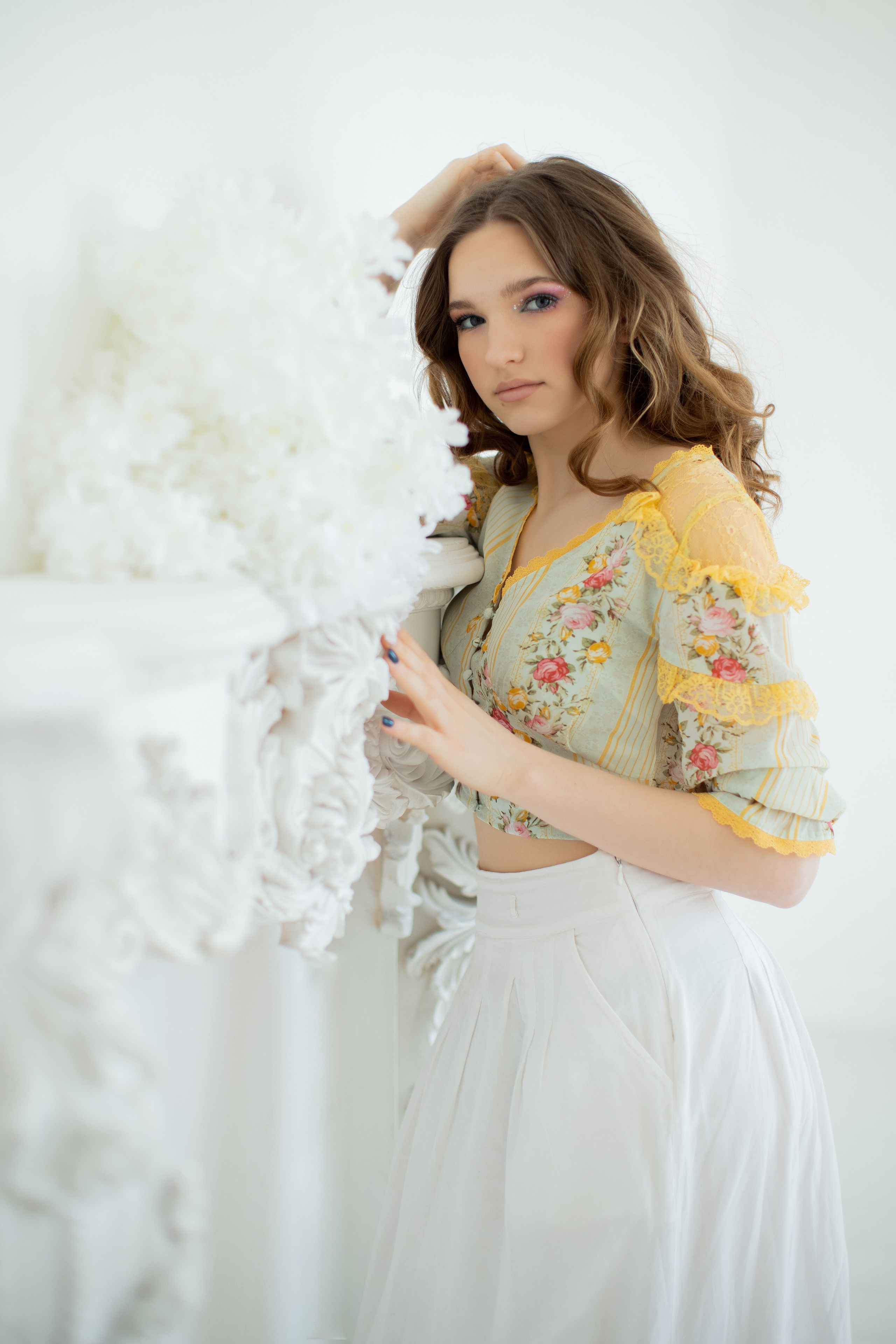 Фотосессия в студии. Фотограф в Москве Наталья Реуцкая