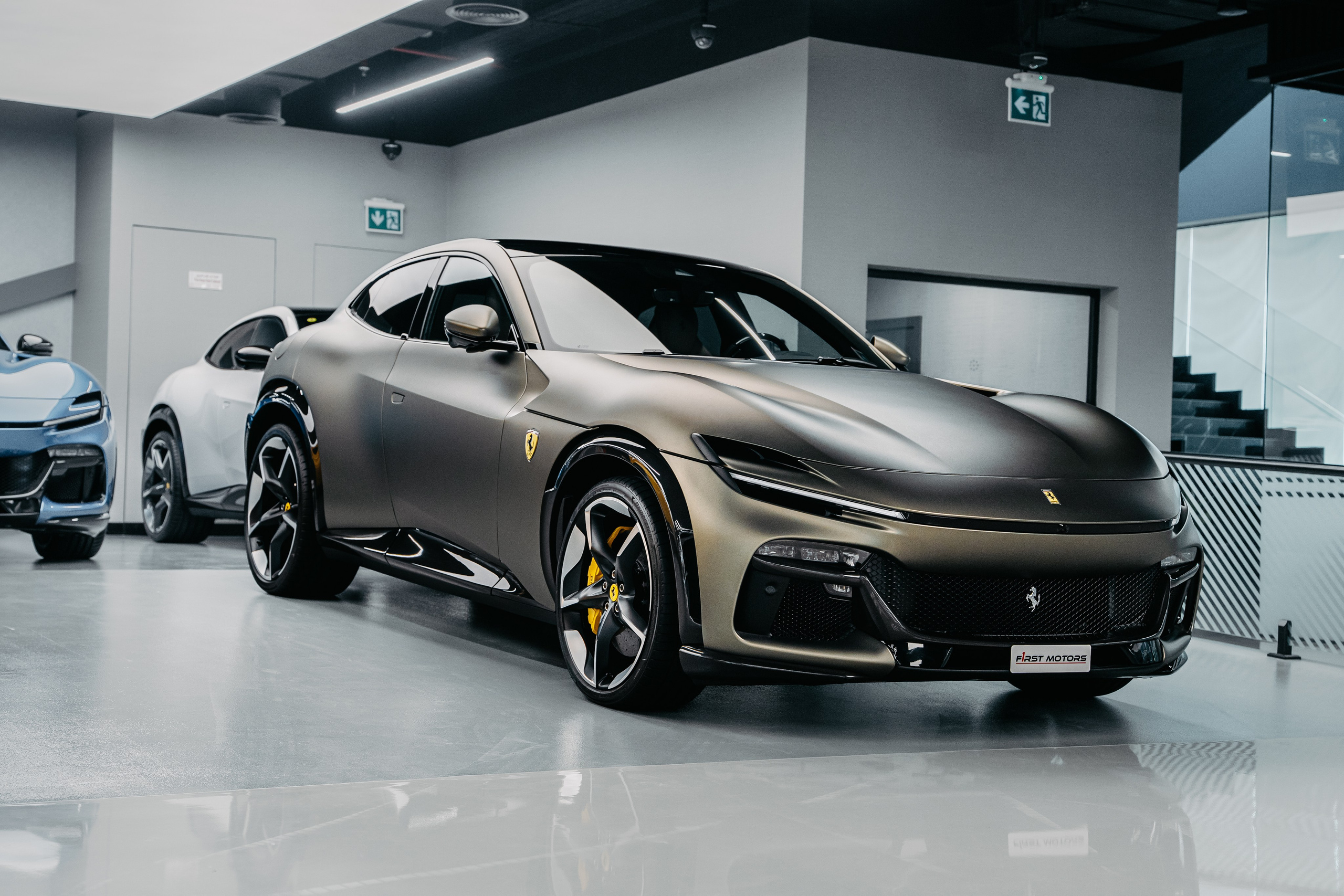 F1rst Motors. Фотограф в Санкт-Петербурге Мария Александрова