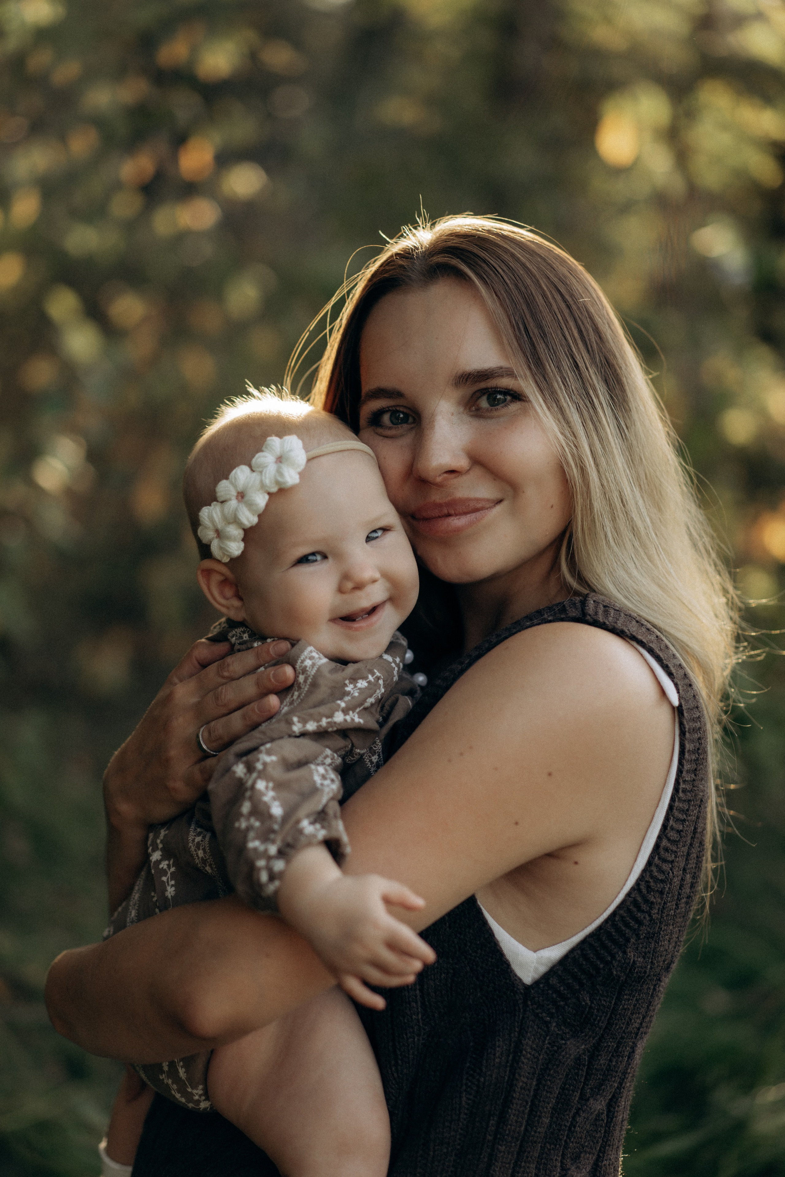 Мирослава и родители. Семейный lifestyle фотограф в Москве Рената Рафикова