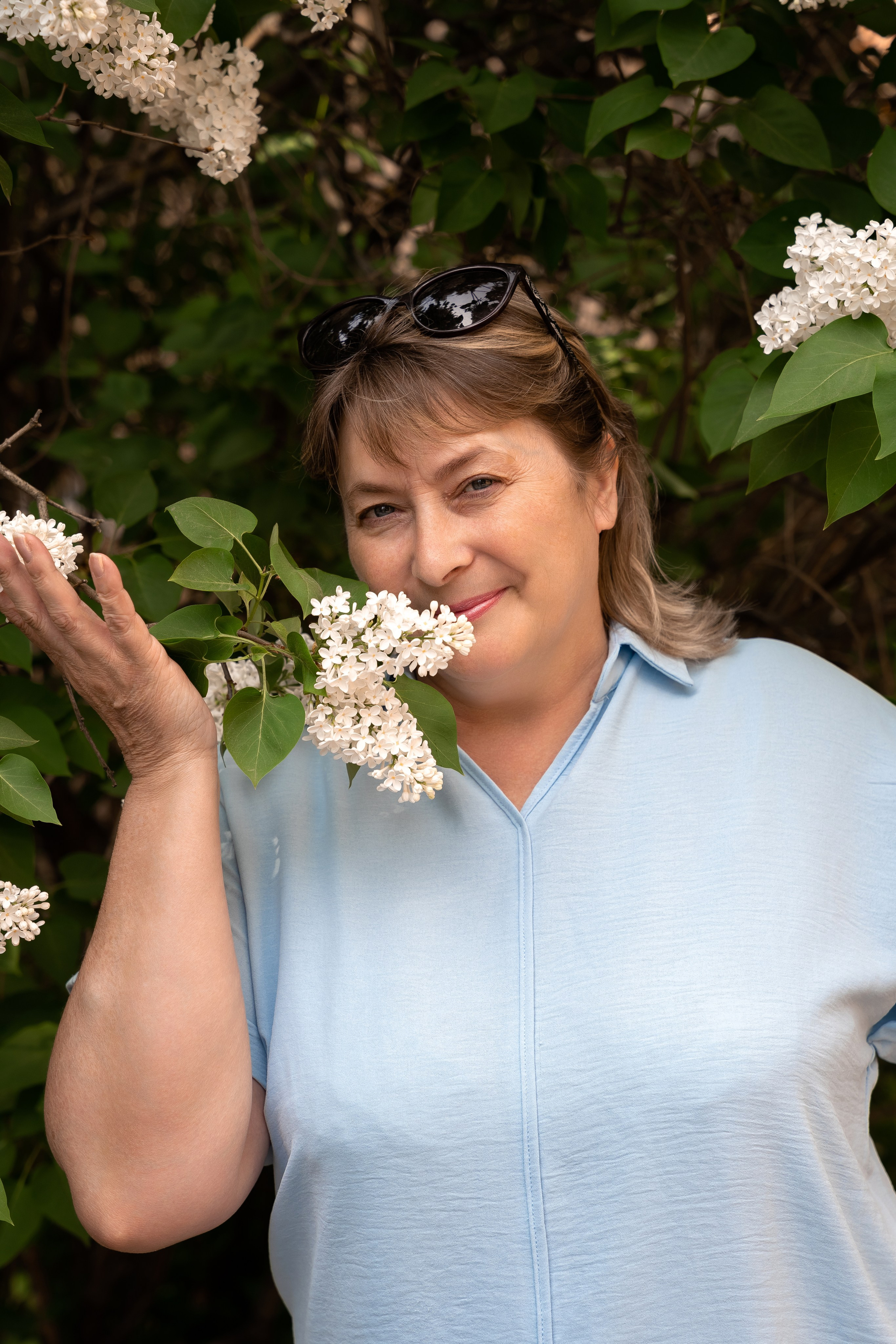 Семья Дельман. Фотограф в Ульяновске Александра Григоровских