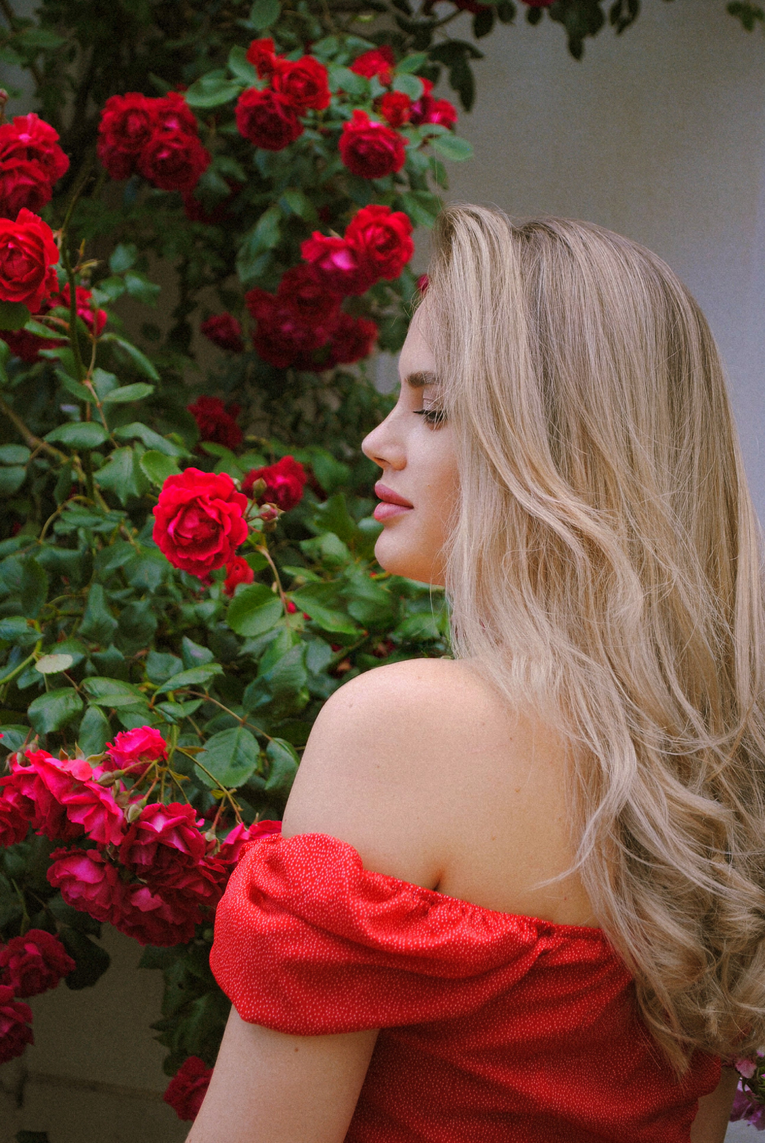 Марина. Фотограф Мария Мусаелян