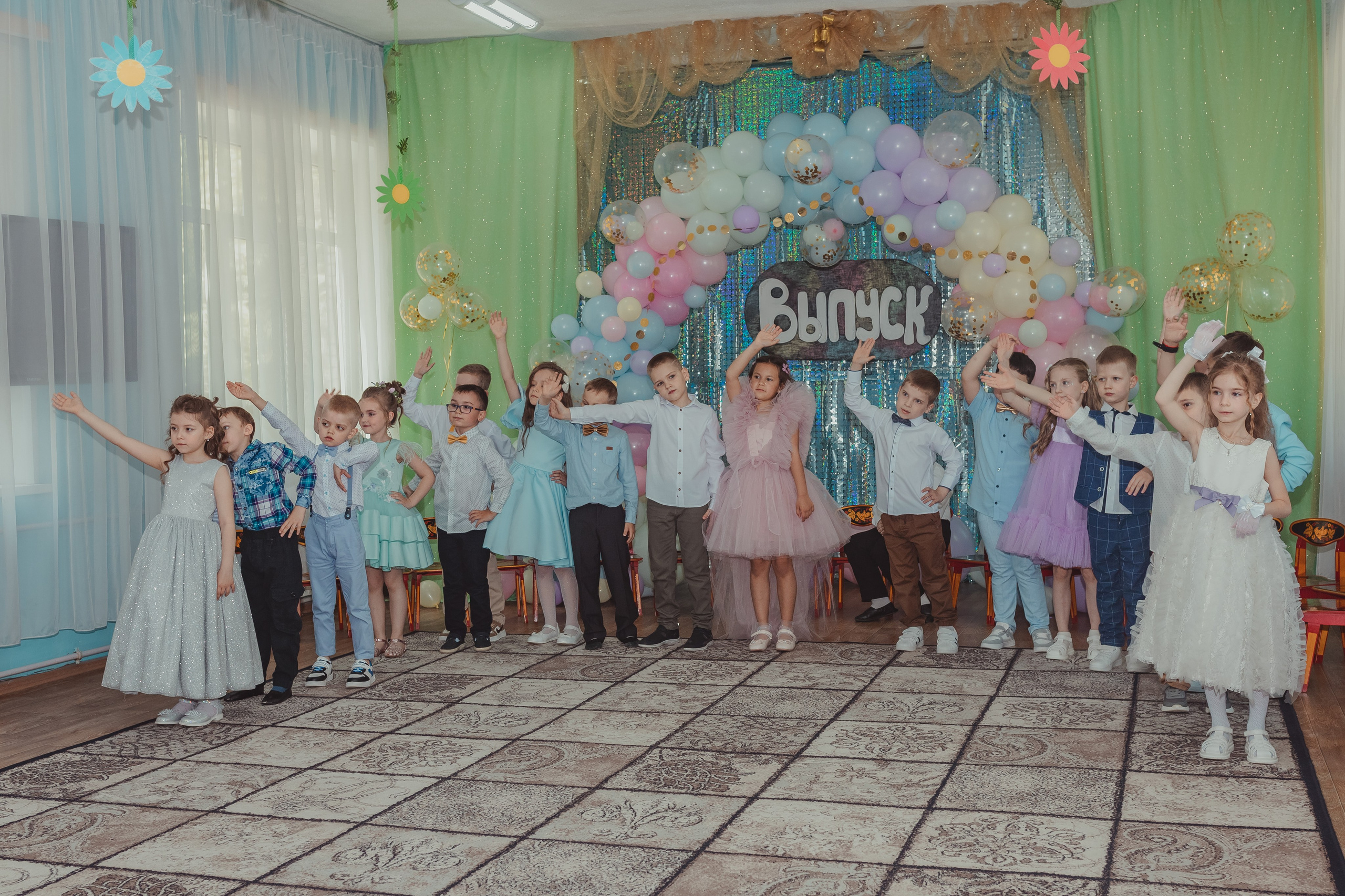 Выпускной Монино. Семейный и домашний фотограф в Москве и МО Королева Валерия