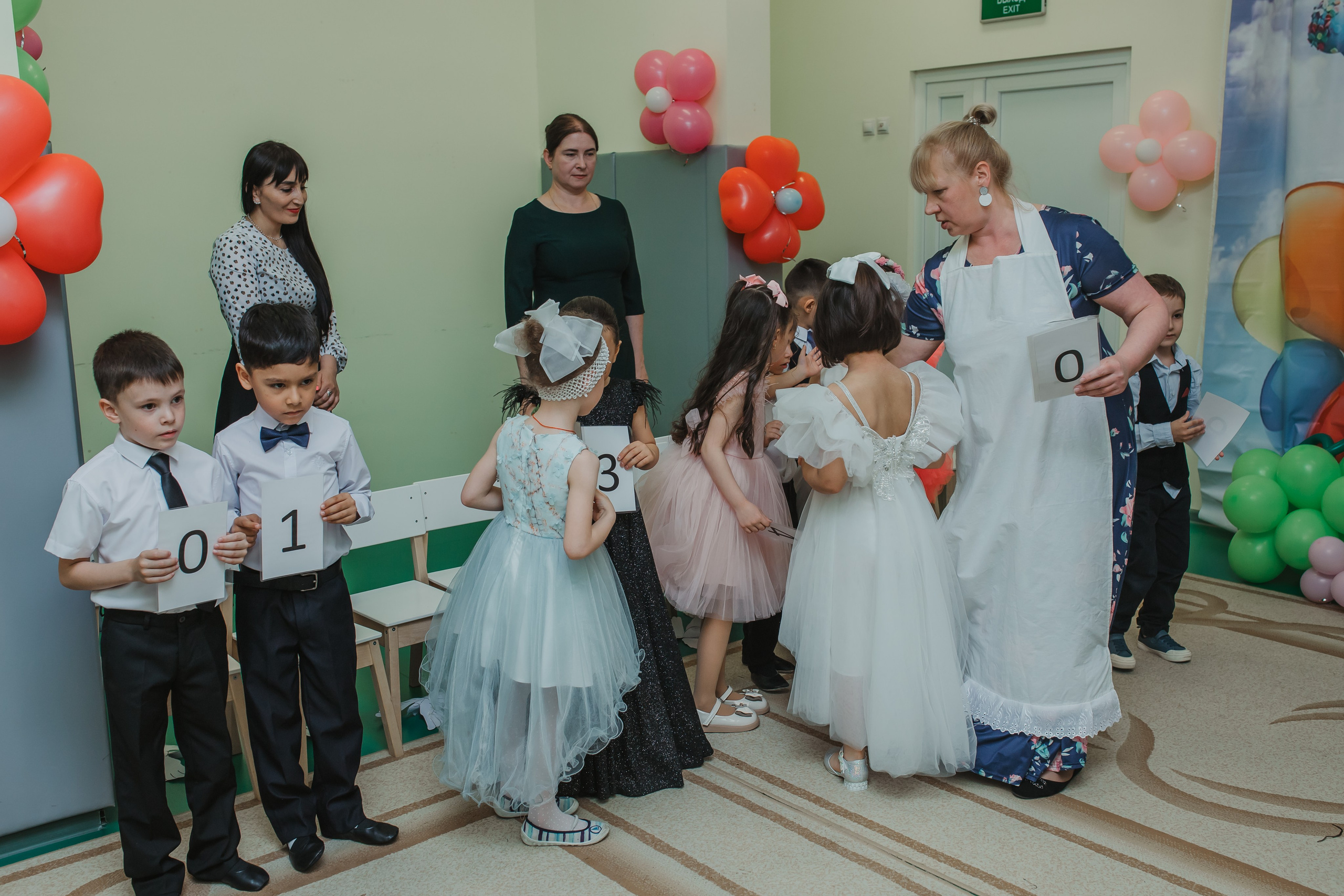 Выпускной «Журавушка». Семейный и домашний фотограф в Москве и МО Королева Валерия