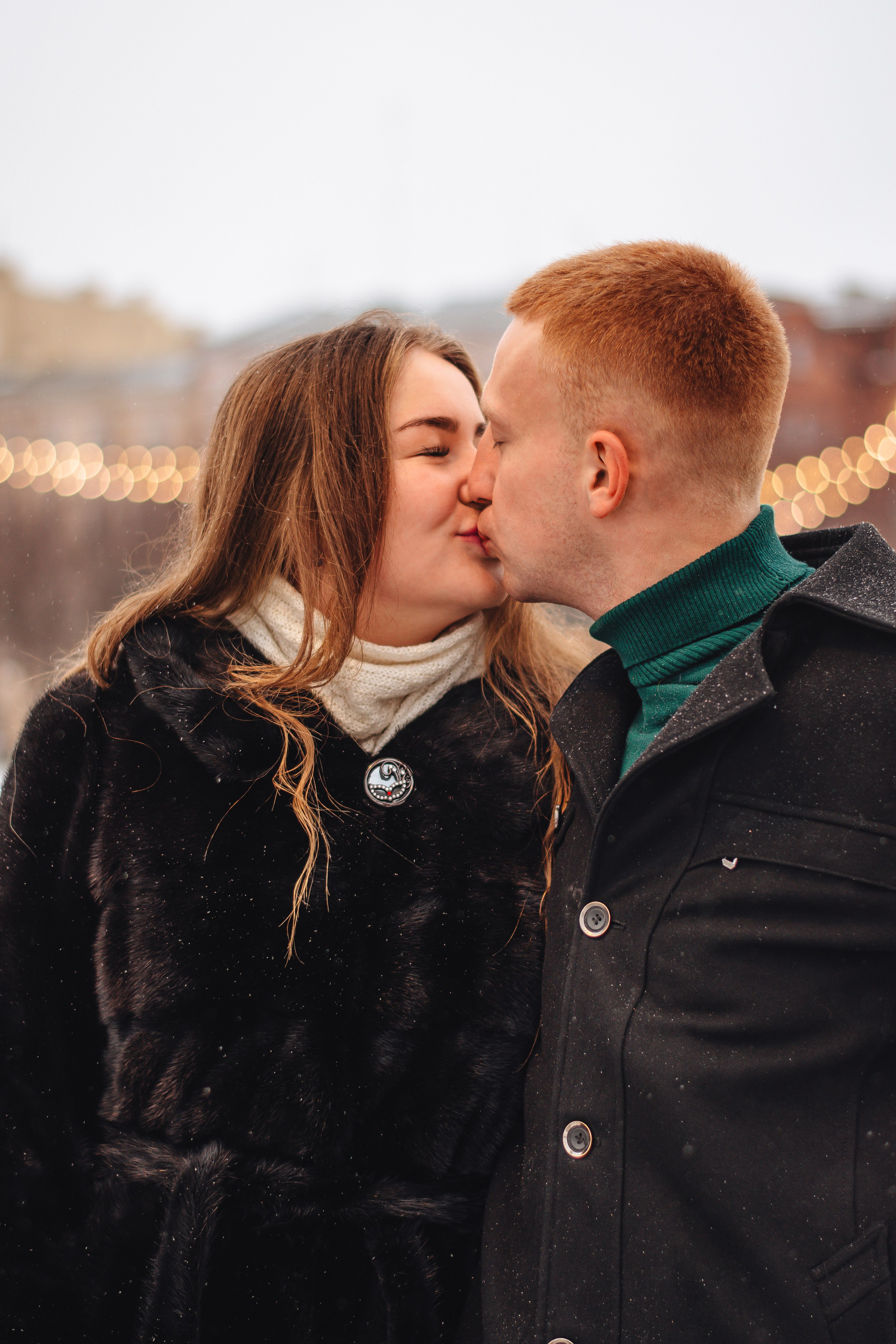 Олег и Катя. Фотограф Санкт-Петербург | Дарья Першина