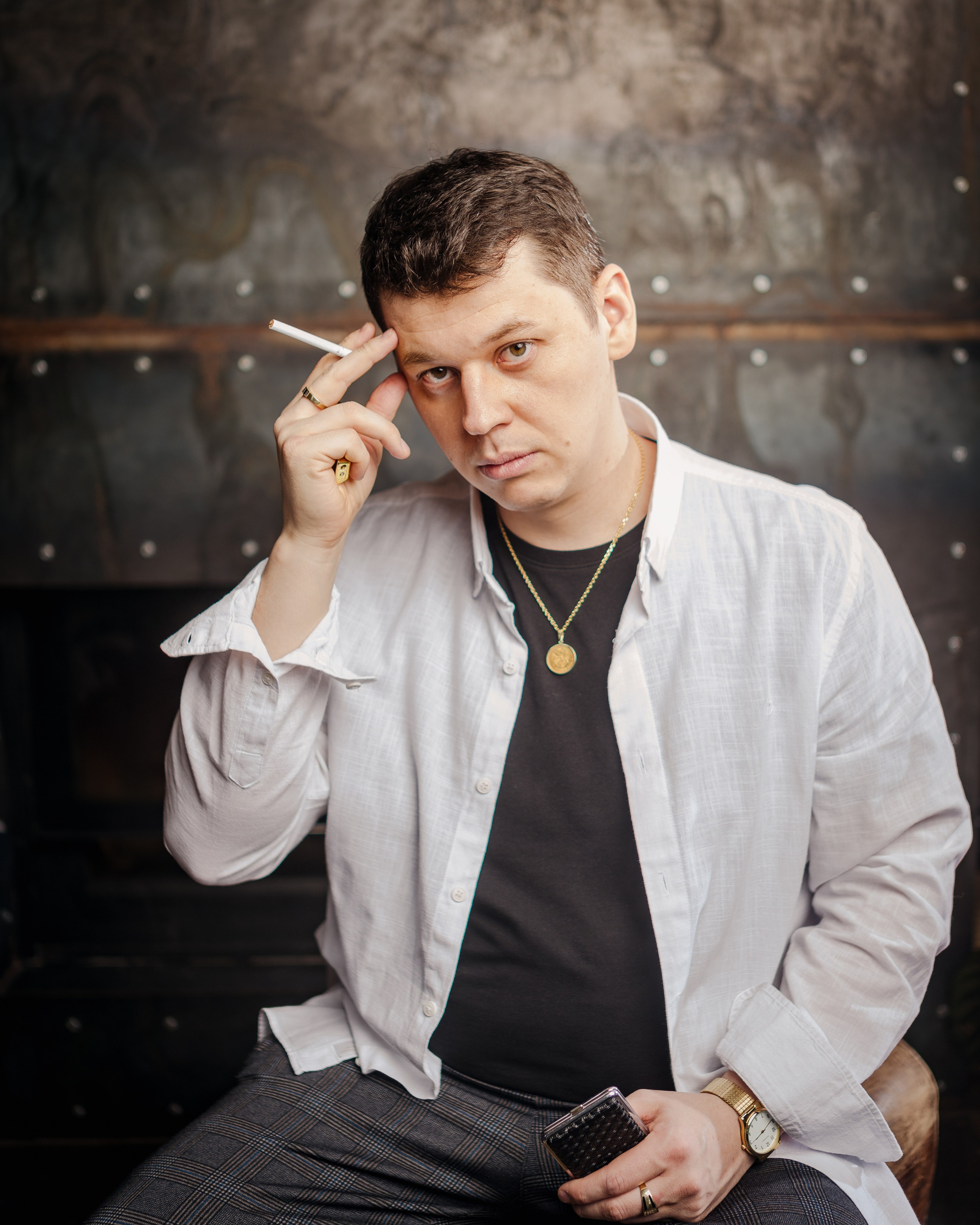 Родион и Денис. Портретный и семейный фотограф в Москве/Видное