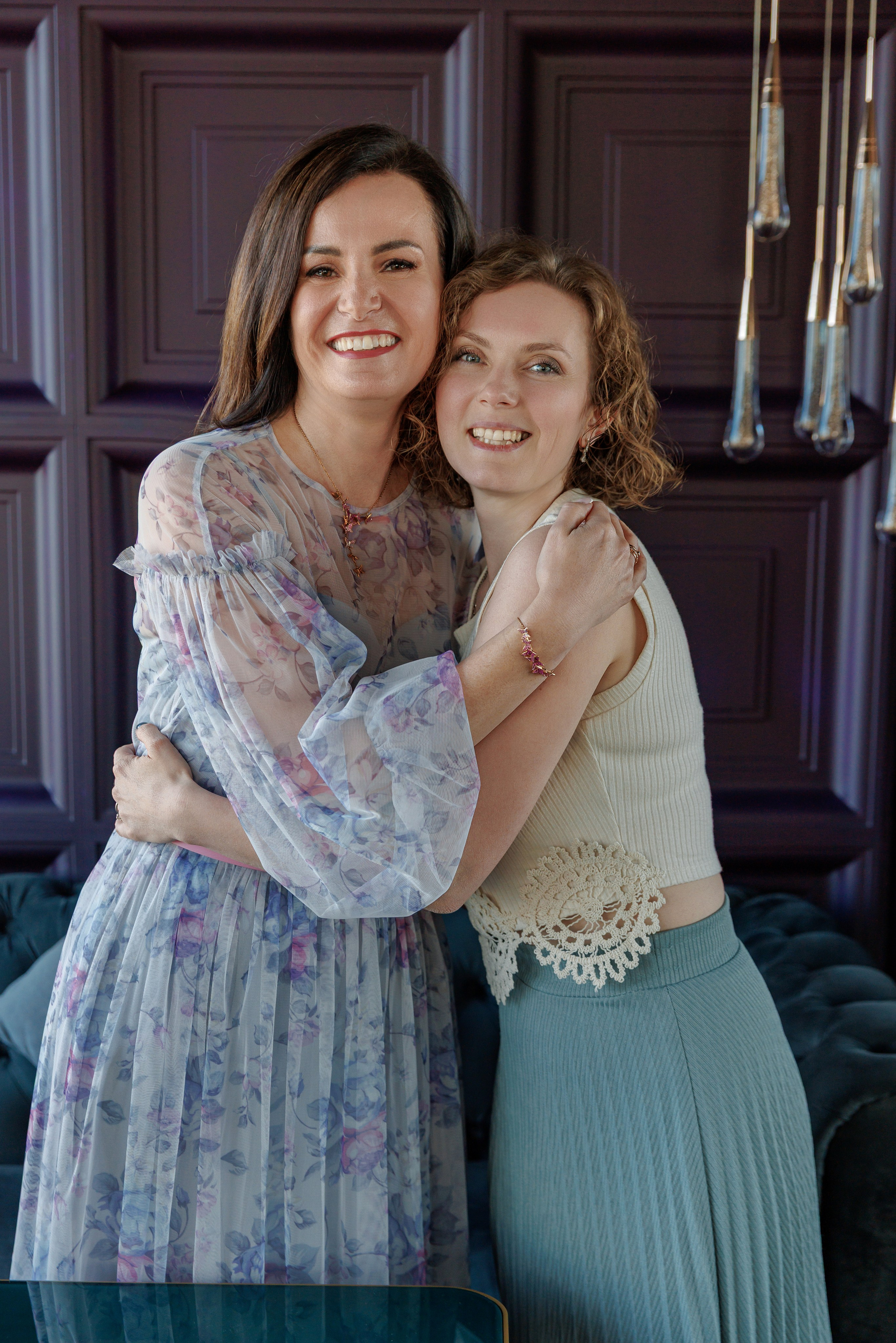 День рождения в Москва Сити. Фотограф и режиссер Московко Екатерина