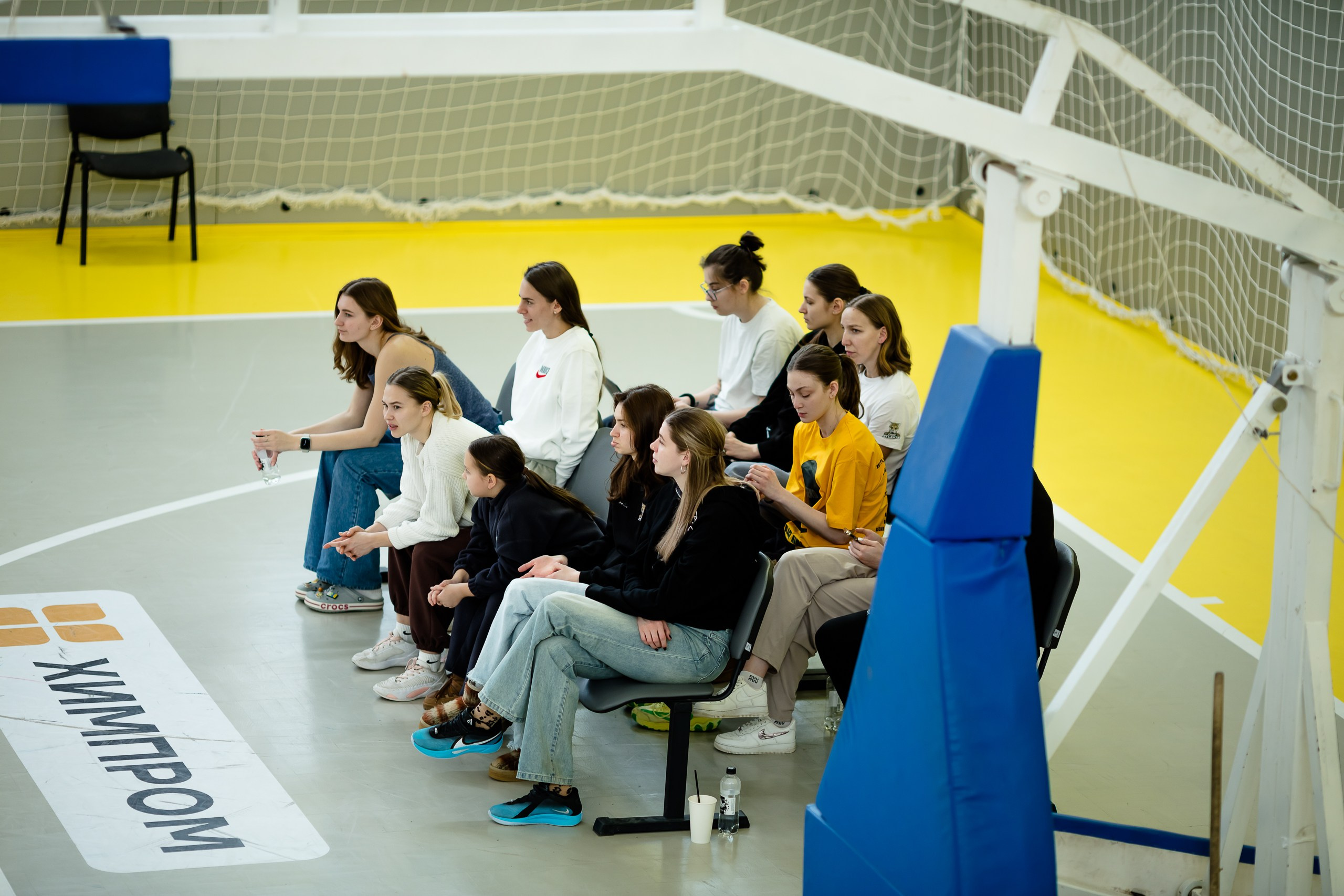 АСБ / ЧГУ-Атланта-ЧМ. Фотография