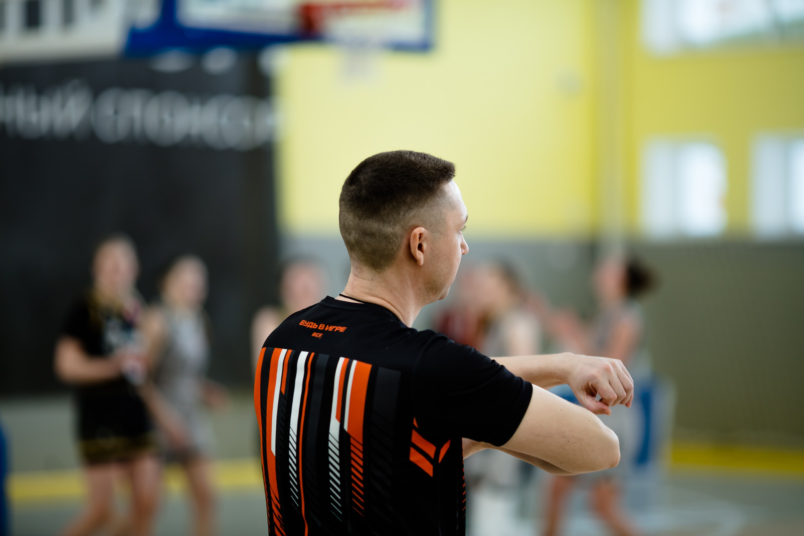 АСБ / ЧГУ-Атланта-ЧМ. Фотография