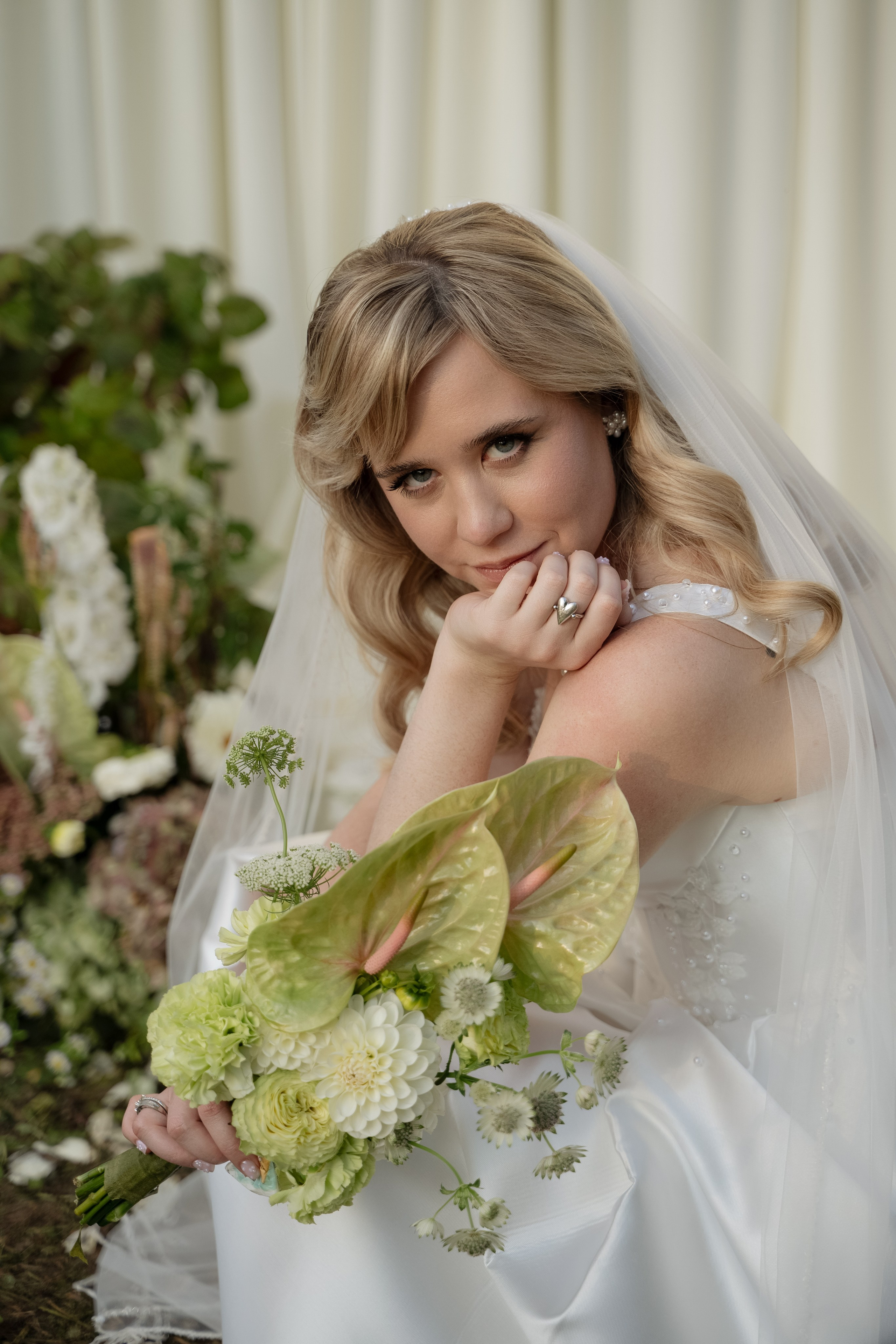 Илгиз и Алина. Свадебный фотограф Тула