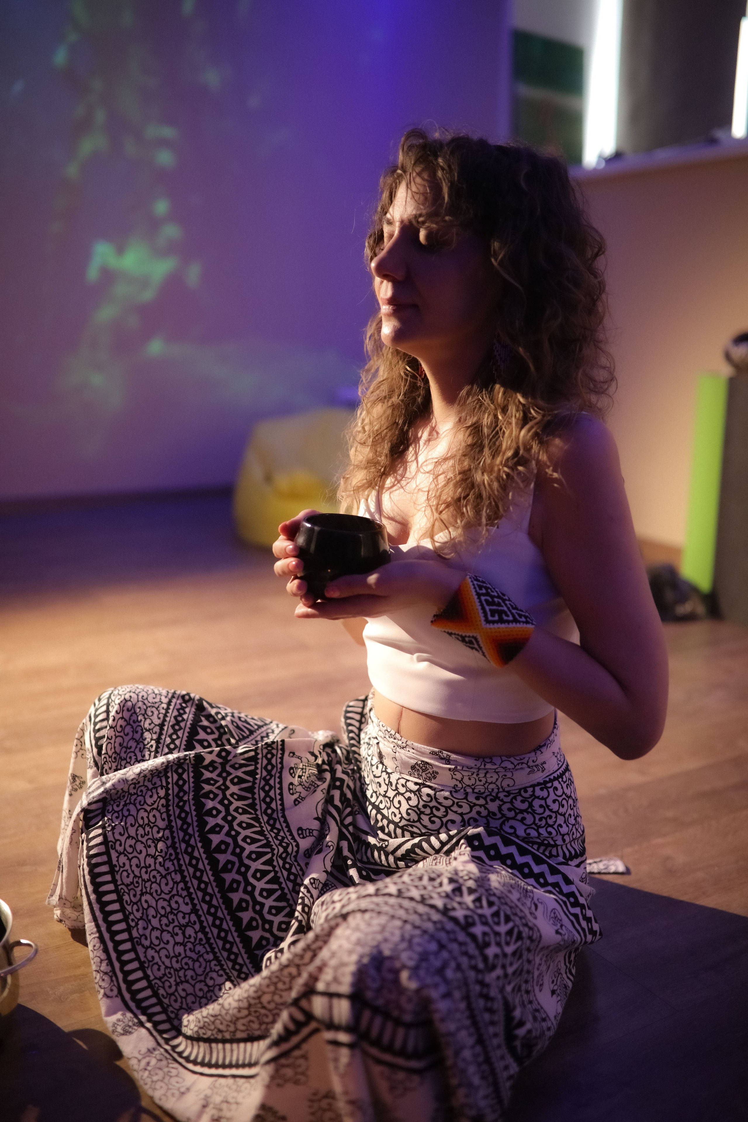 Организаторы шаманских церемоний. Фотограф чувственного портрета в Санкт-Петербурге Светлана Фролова