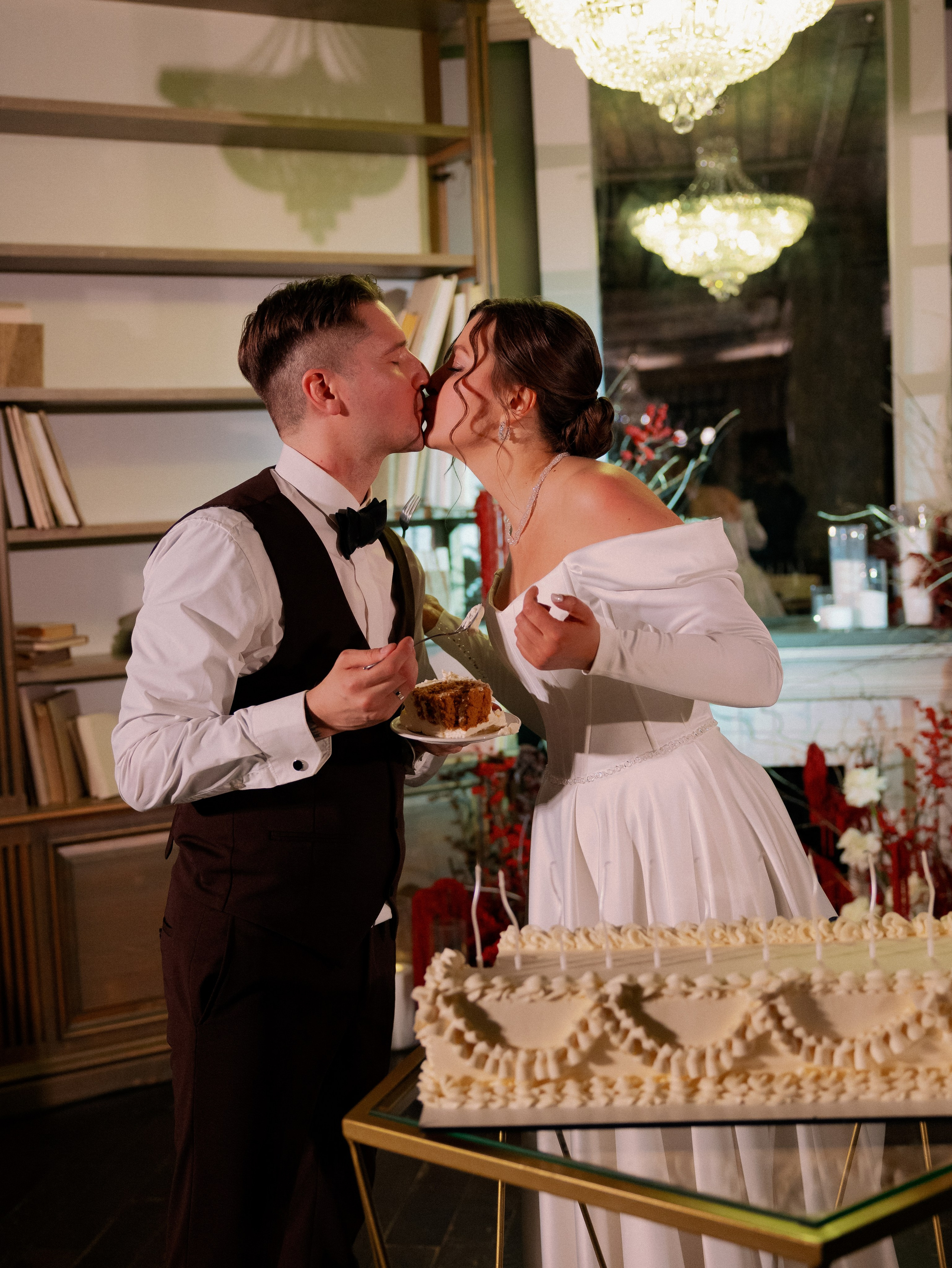 Максим и Мария 21.02.2026. Свадебный фотограф в Москве и по всему миру