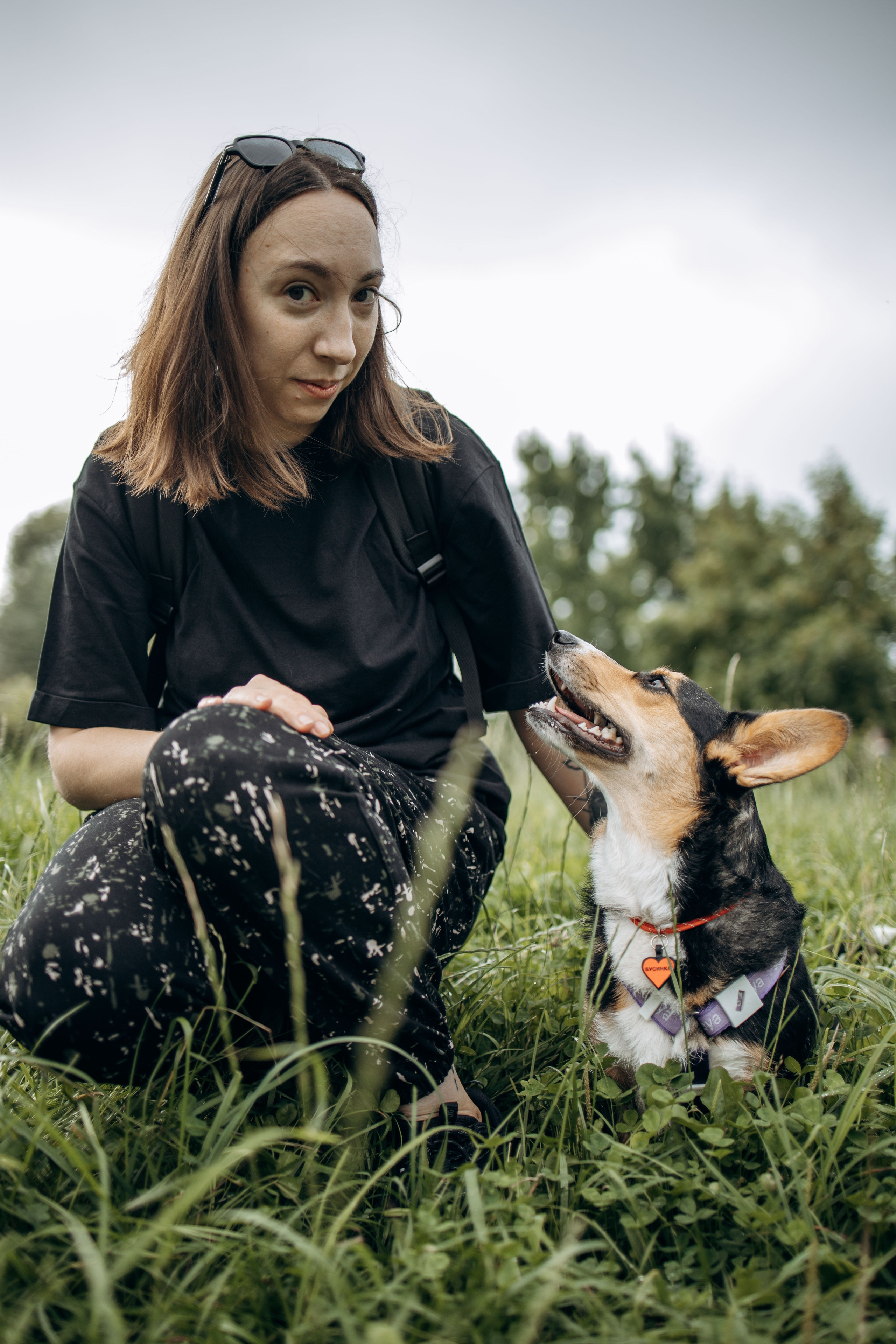 Тамара и Бусинка