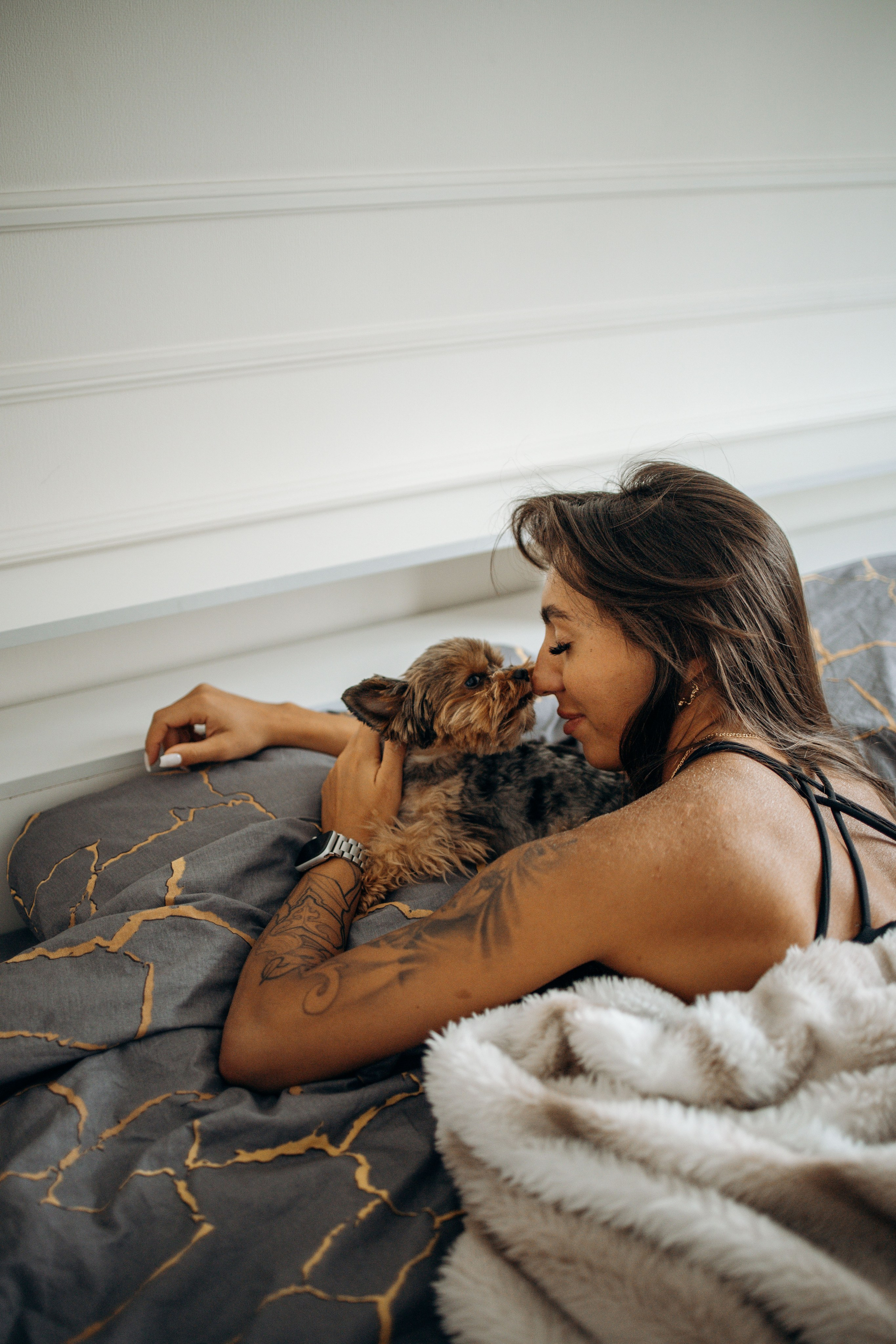 Настя и Йося