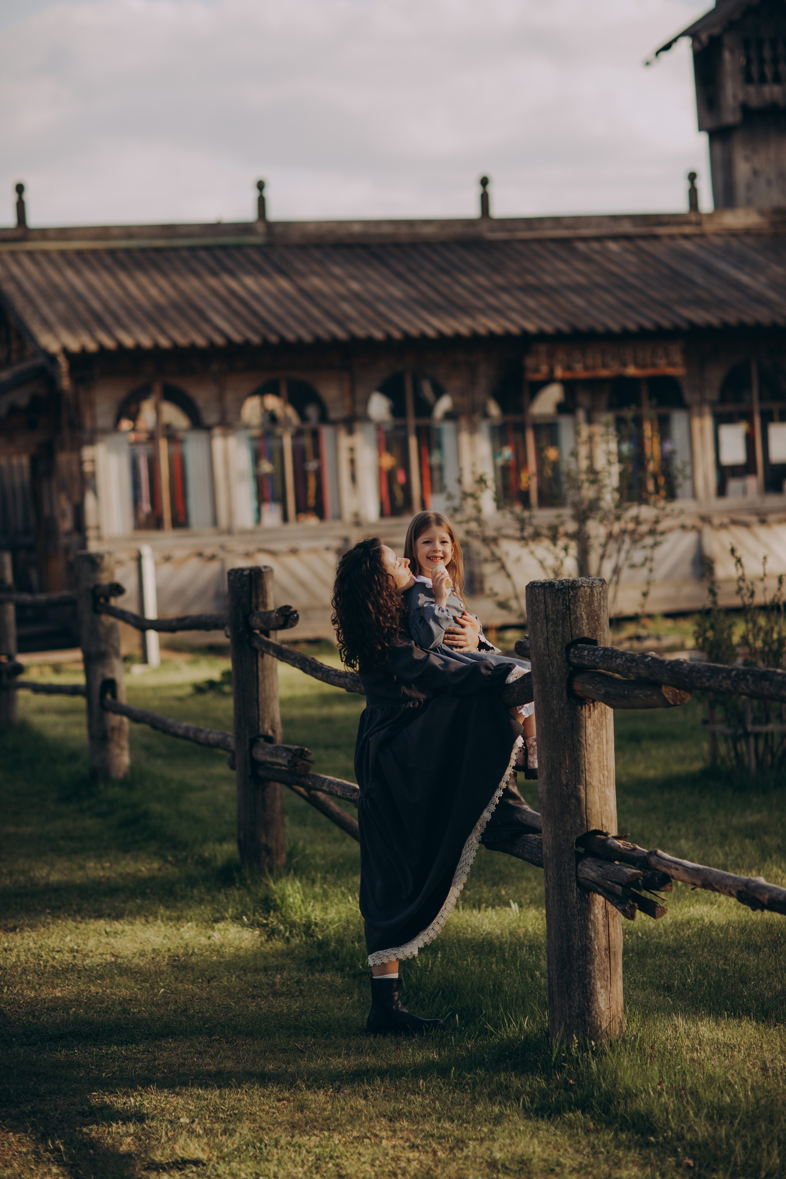 Про Соню. Семейный фотограф Кристина Шахура