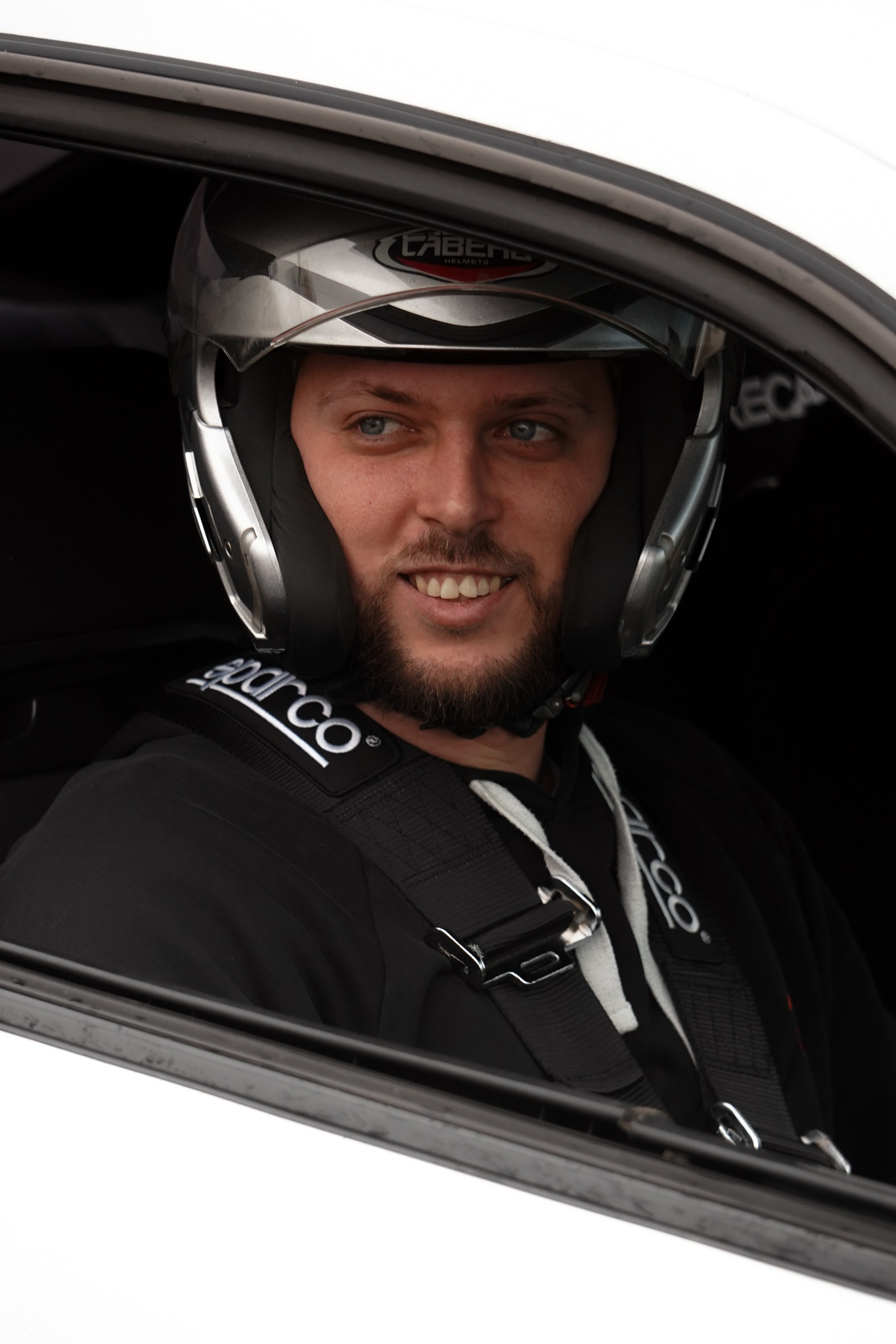 Тренировка на ADM Raceway