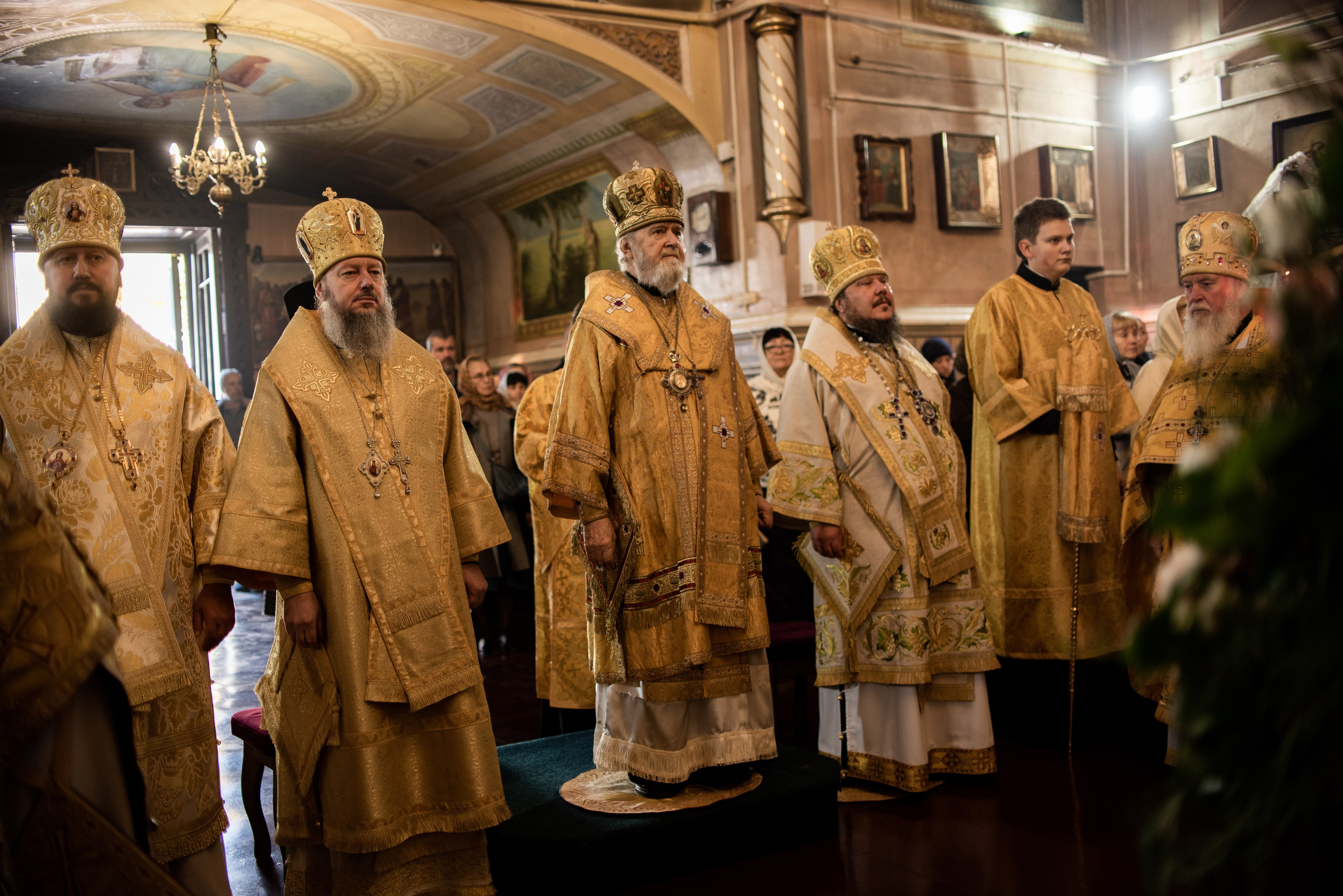 День памяти преподобных Спиридона и Никодима 13.11.2022. Семейный и свадебный фотограф в Феодосии и Коктебеле