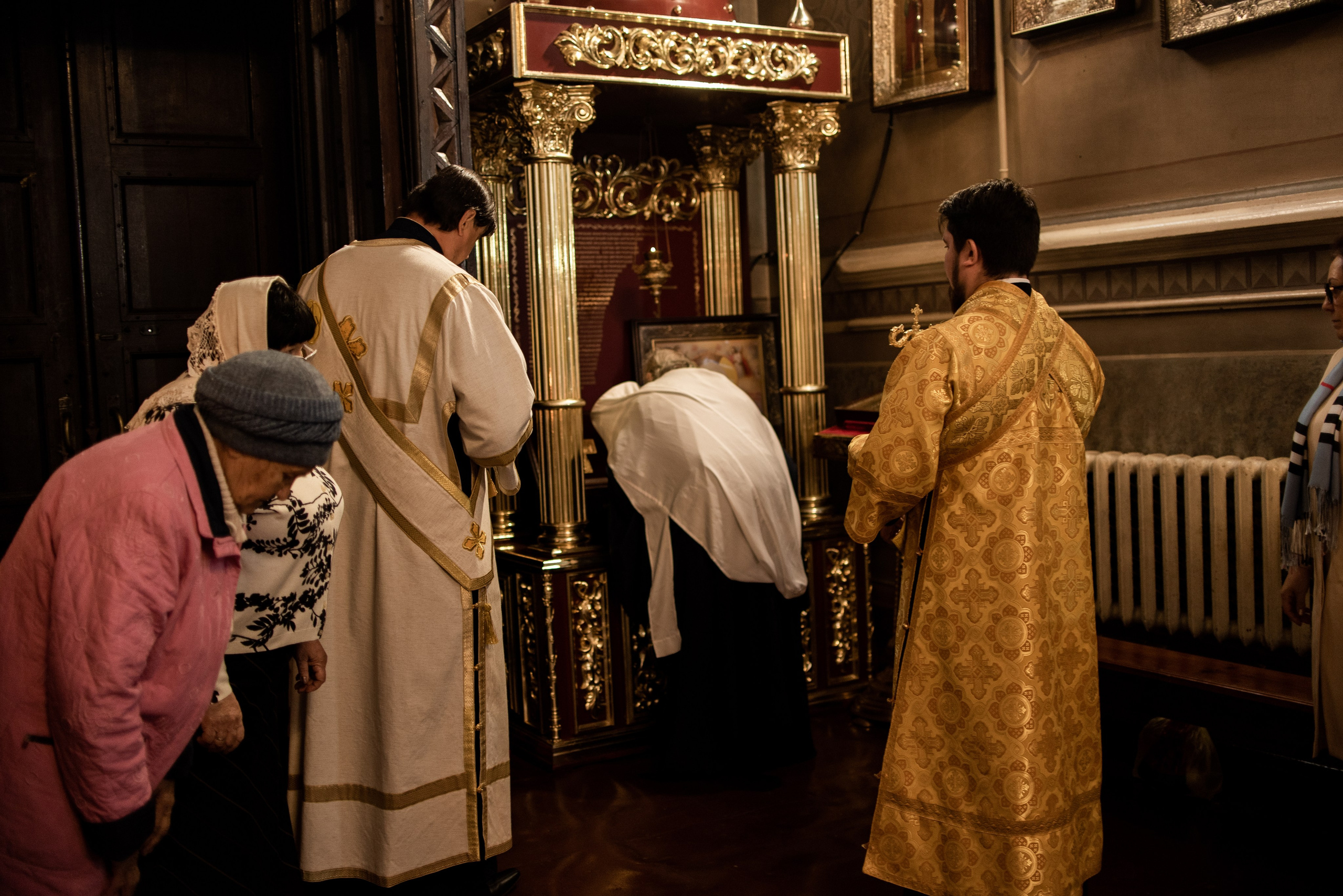 День памяти преподобных Спиридона и Никодима 13.11.2022. Семейный и свадебный фотограф в Феодосии и Коктебеле