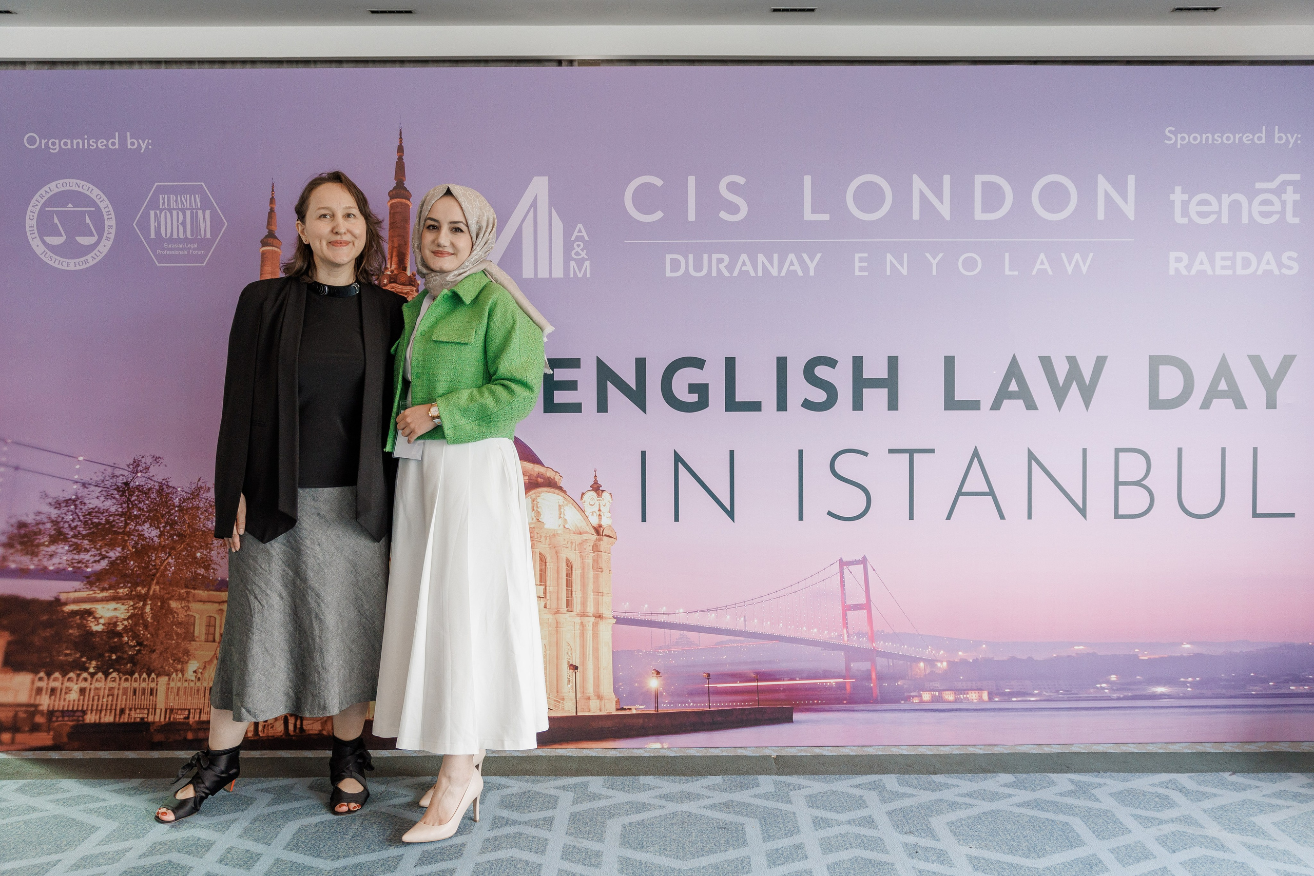 English day InIstanbul. About