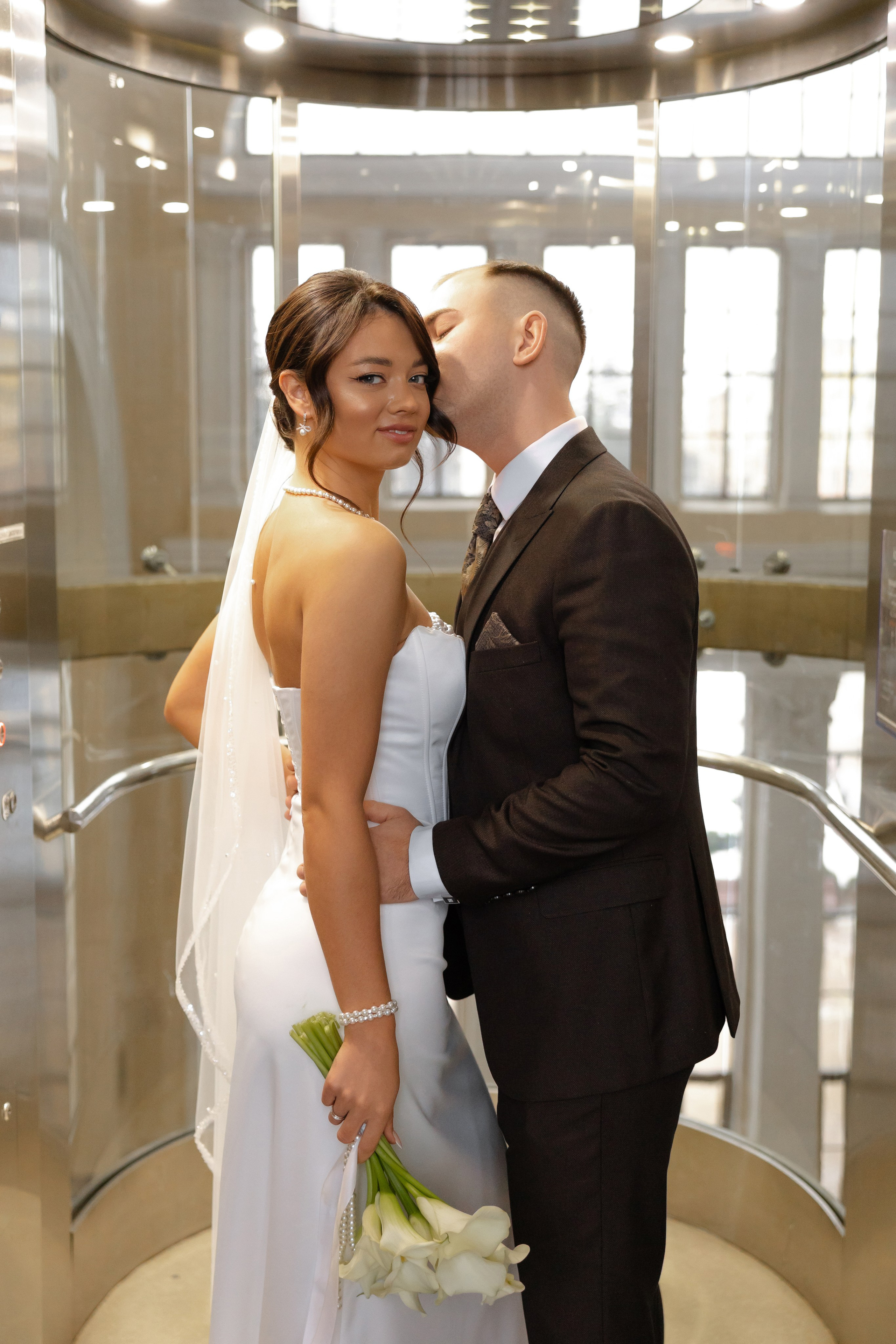 Влад и Марина. Свадебный фотограф Анна Бабахина