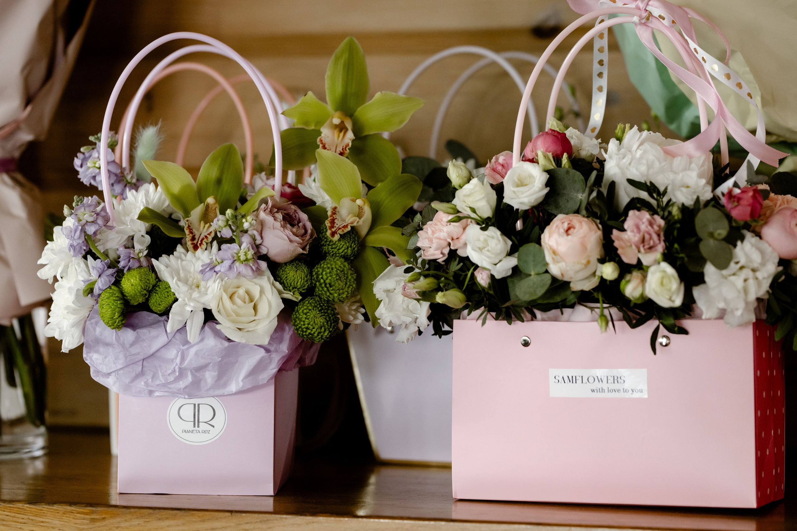 Свадебный день Сергея и Кати. Свадебный фотограф Анна Бабахина