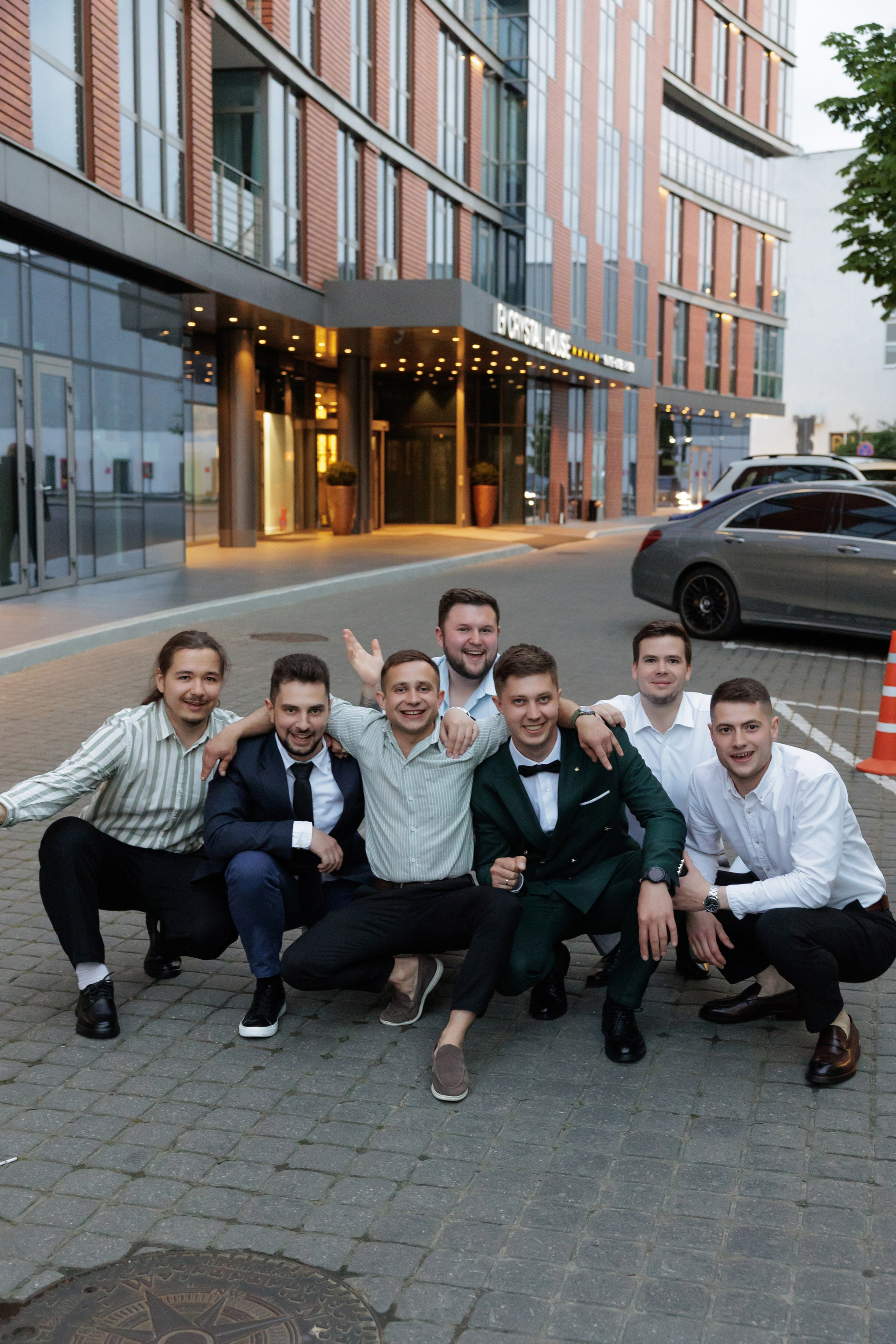 Я вновь смотрю в твои глаза!. Свадебный фотограф Калининград