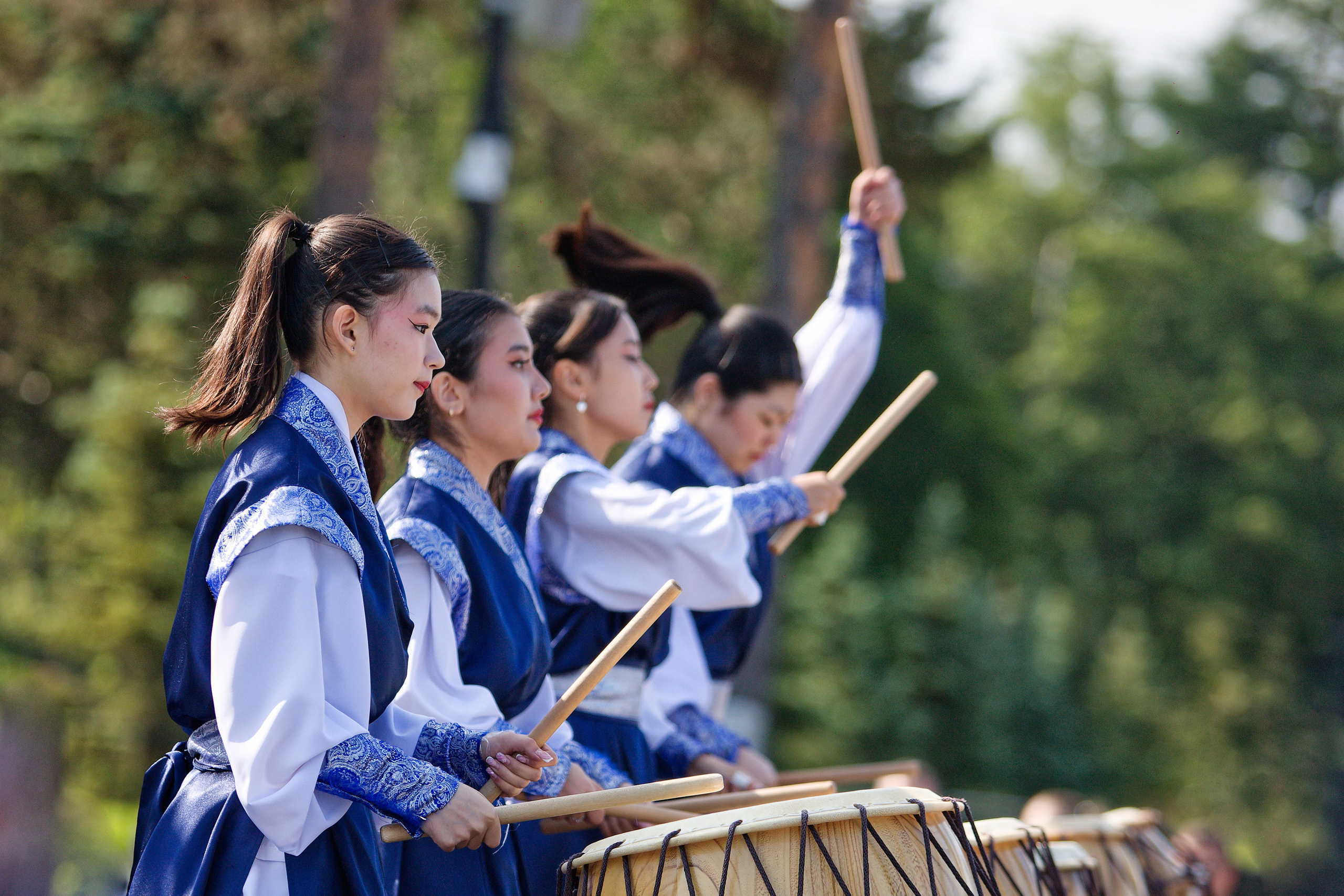 II этап Кубка России по лыжероллерам. Кутузов Евгений Фотограф в Южно-Сахалинске