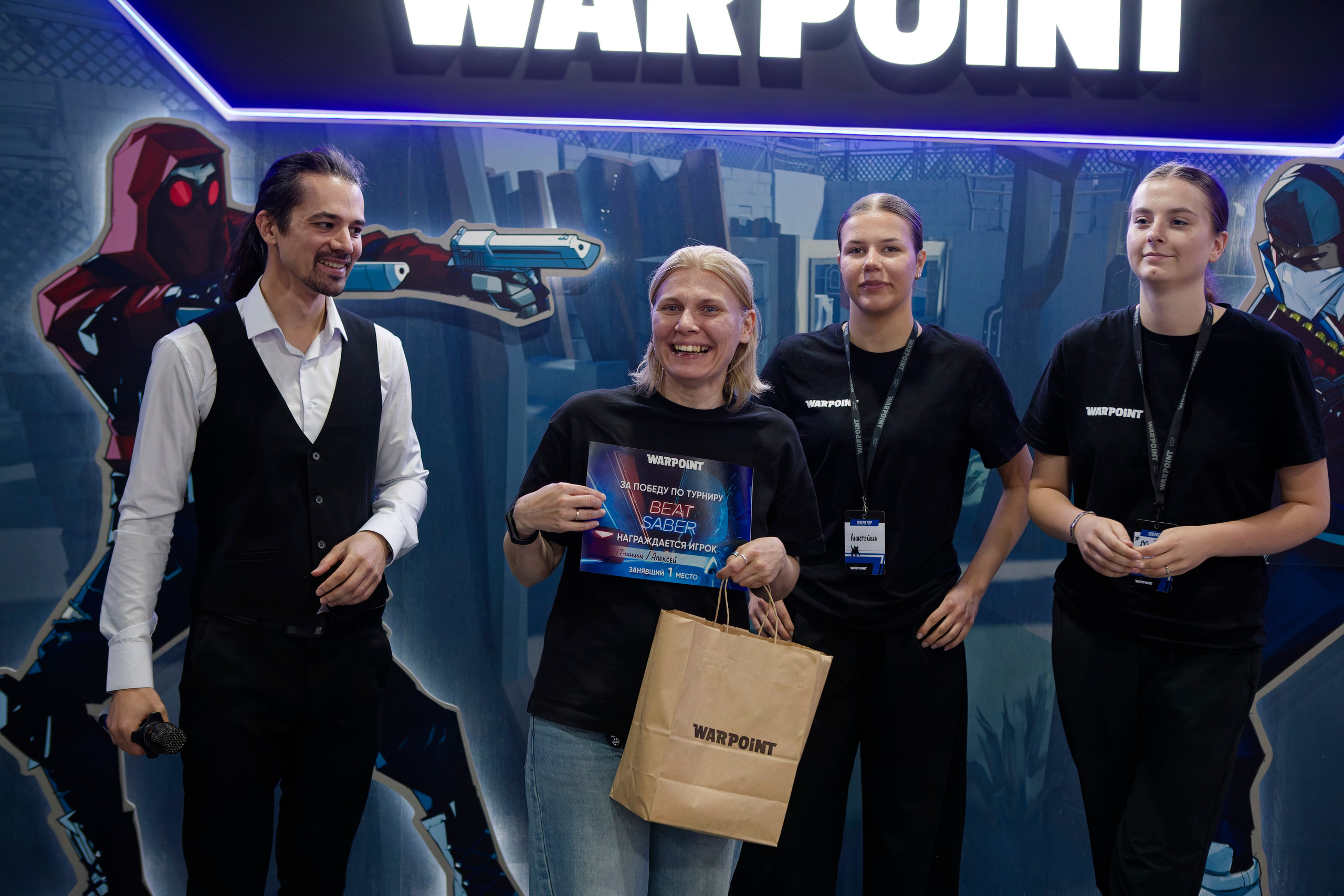 Турнир Warpoint battle, 2 сезон. Кутузов Евгений Фотограф в Южно-Сахалинске