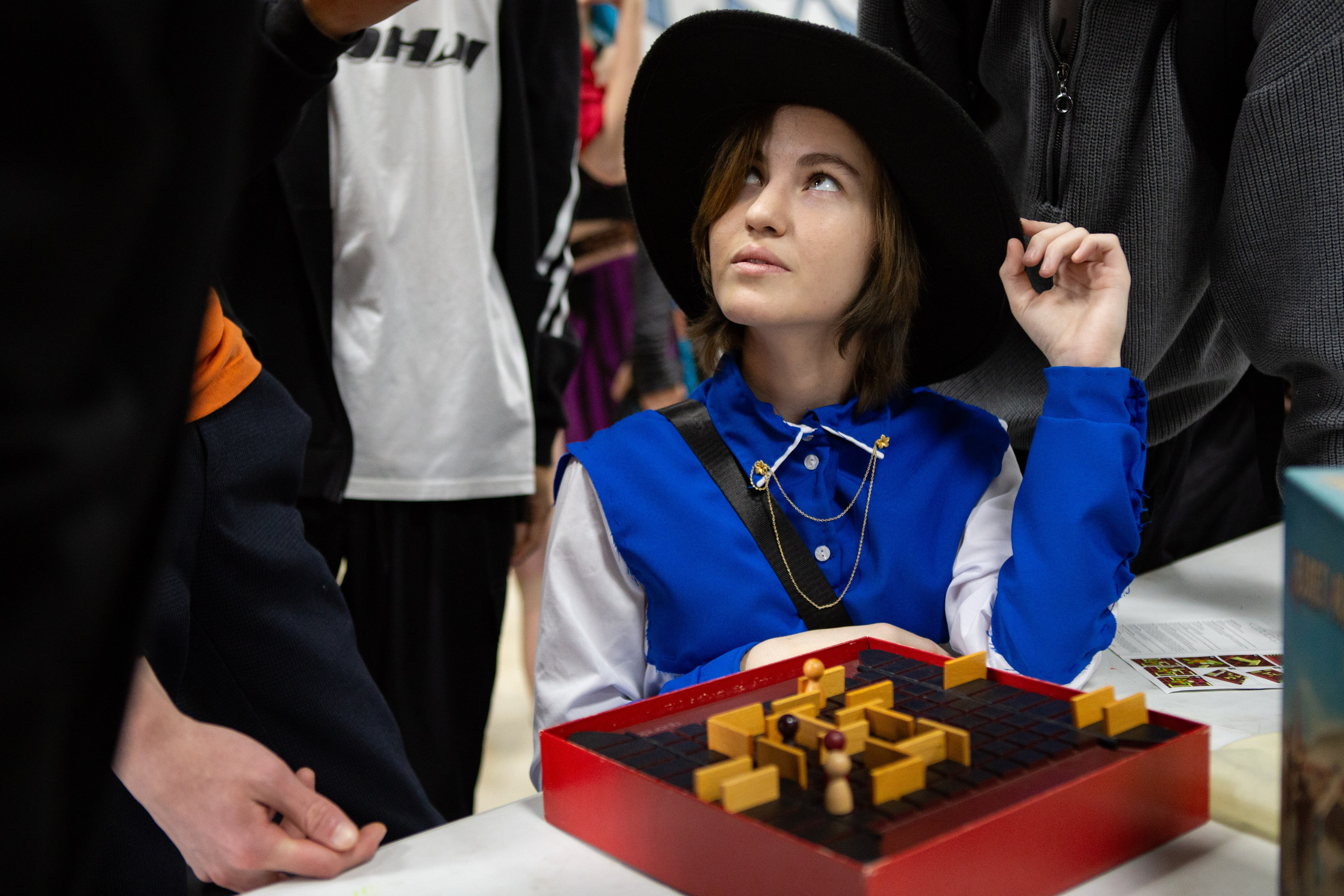 Фестиваль косплея. Кутузов Евгений Фотограф в Южно-Сахалинске