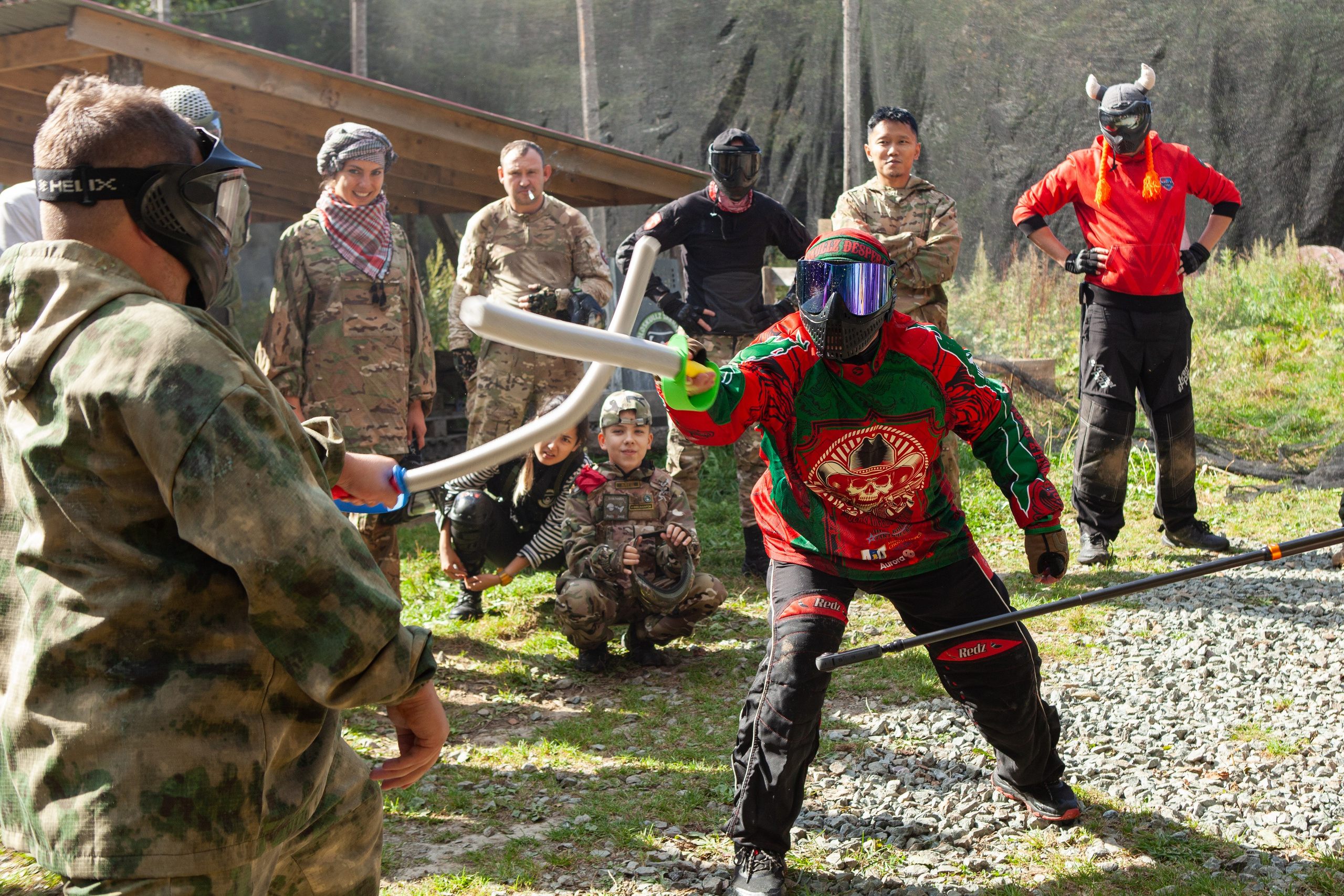 ДР "Олдов". Кутузов Евгений Фотограф в Южно-Сахалинске