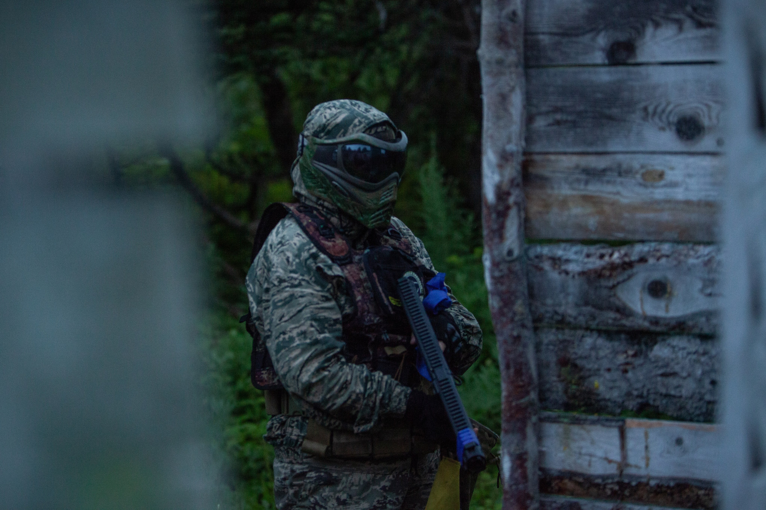 «Побег из Таркова». Кутузов Евгений Фотограф в Южно-Сахалинске