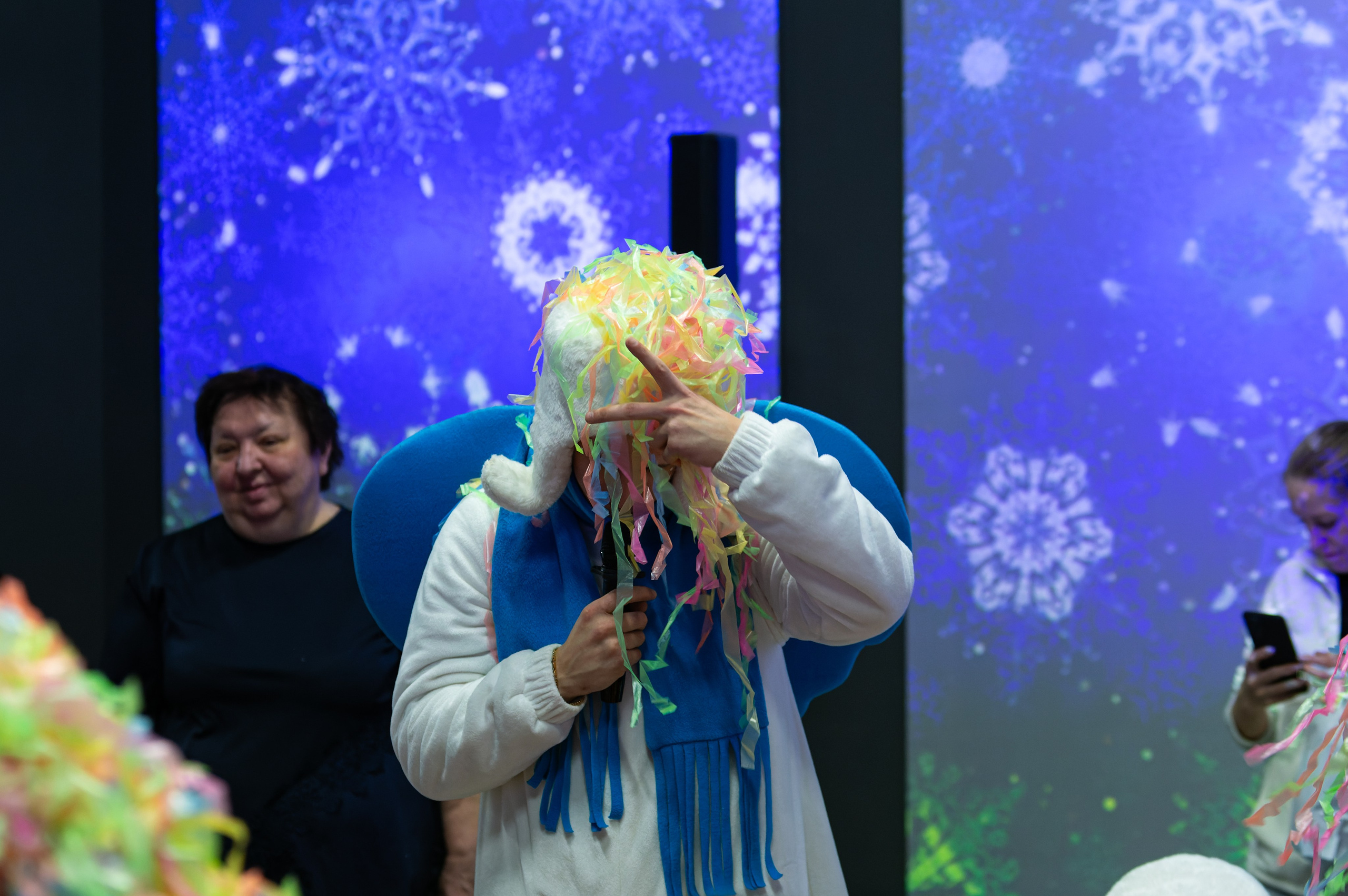 Благотворительное мероприятие «Навстречу чудесам». Кутузов Евгений Фотограф в Южно-Сахалинске