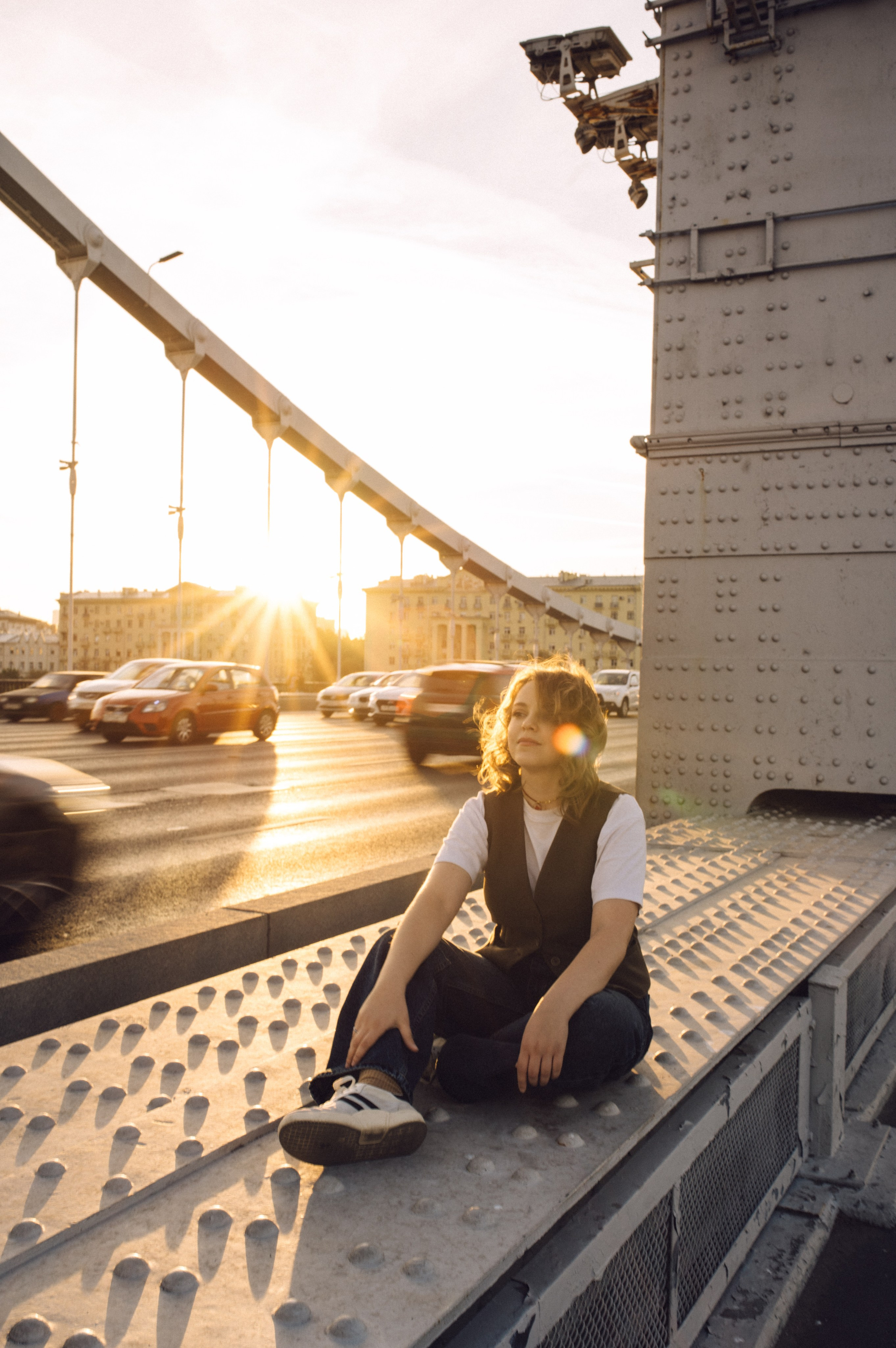 Диана🤍. Лайфстайл фотограф в Москве Серебрянская Фаина