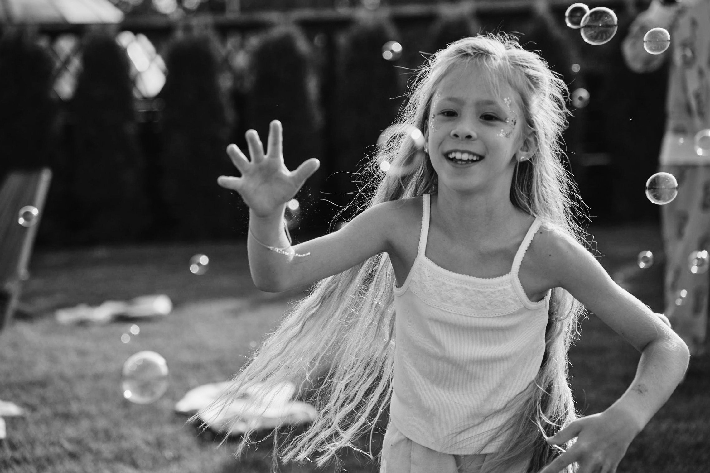 IT'S MY PARTY. Фотограф Женя Пашкина